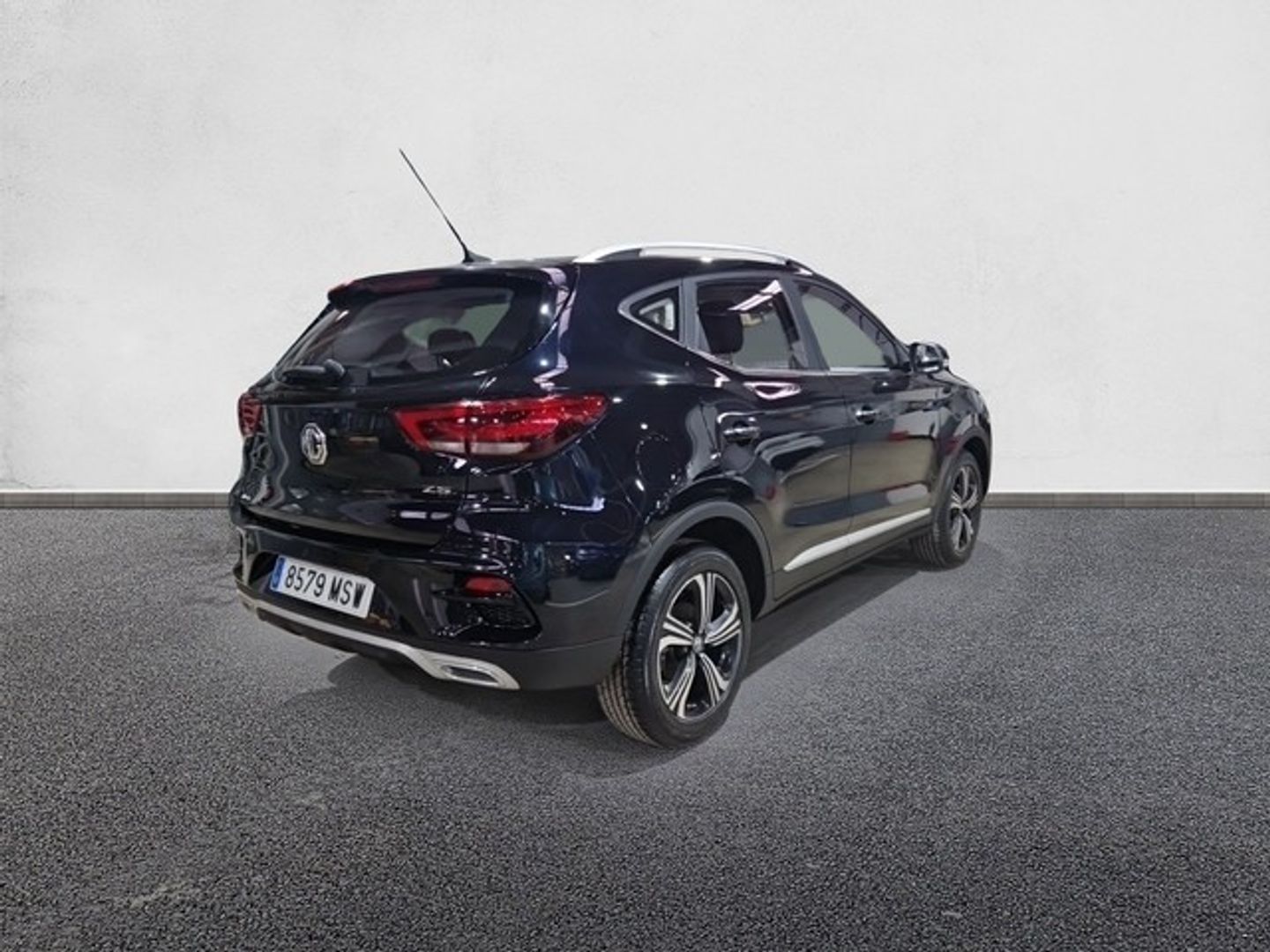 MG ZS 1.5 Comfort 78 kW (106 CV) Negro All Terrain / Pick-up