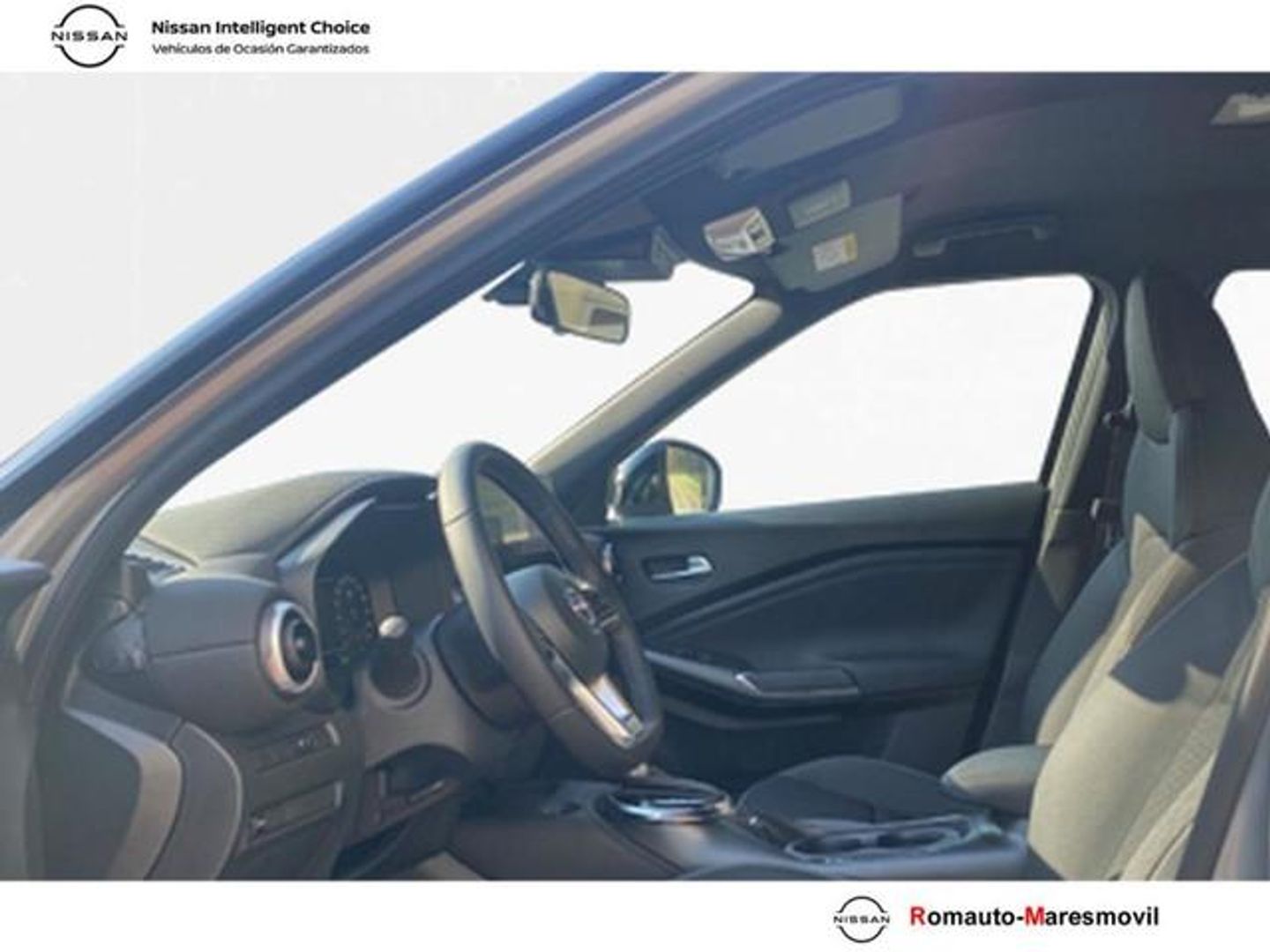 Nissan Juke 1.6 Hybrid Acenta DCT 105 kW (143 CV) Gris SUV