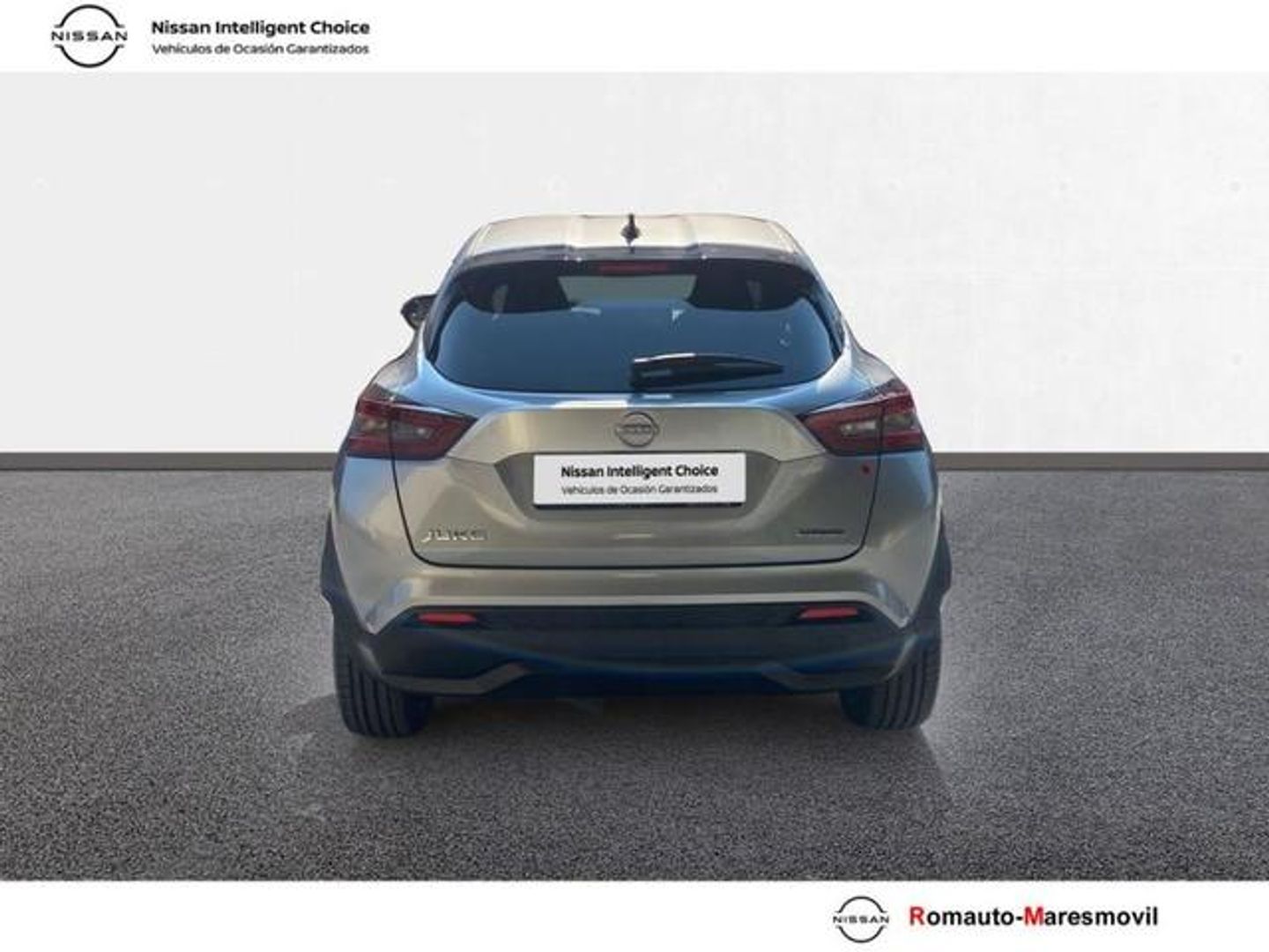 Nissan Juke 1.6 Hybrid Acenta DCT 105 kW (143 CV) Gris SUV
