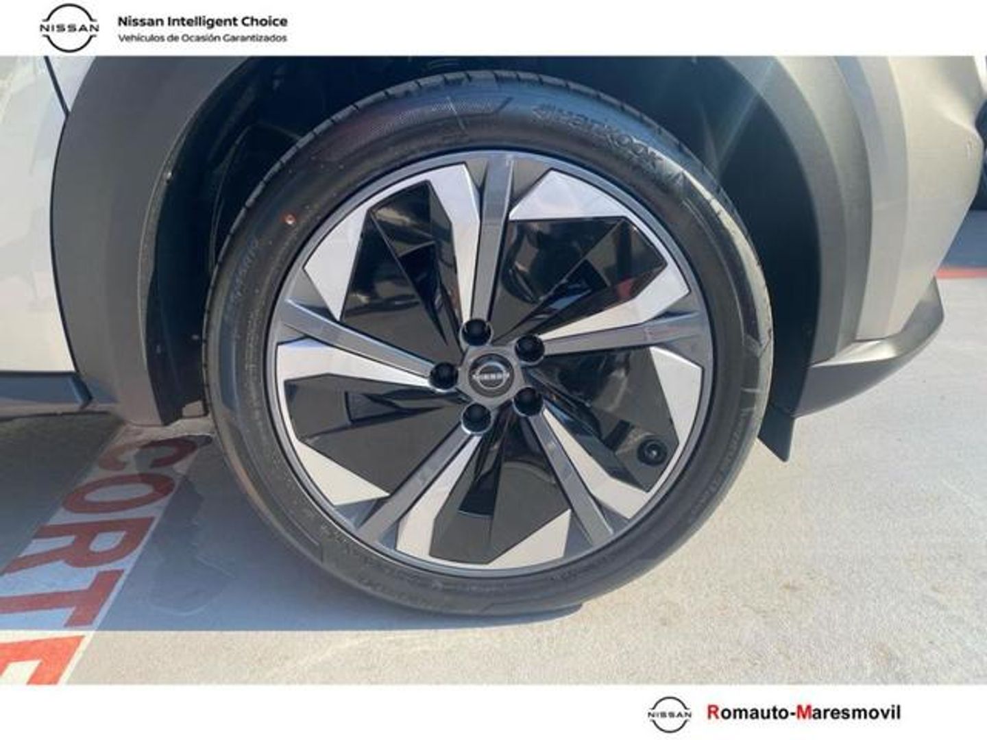 Nissan Juke 1.6 Hybrid Acenta DCT 105 kW (143 CV) Gris SUV