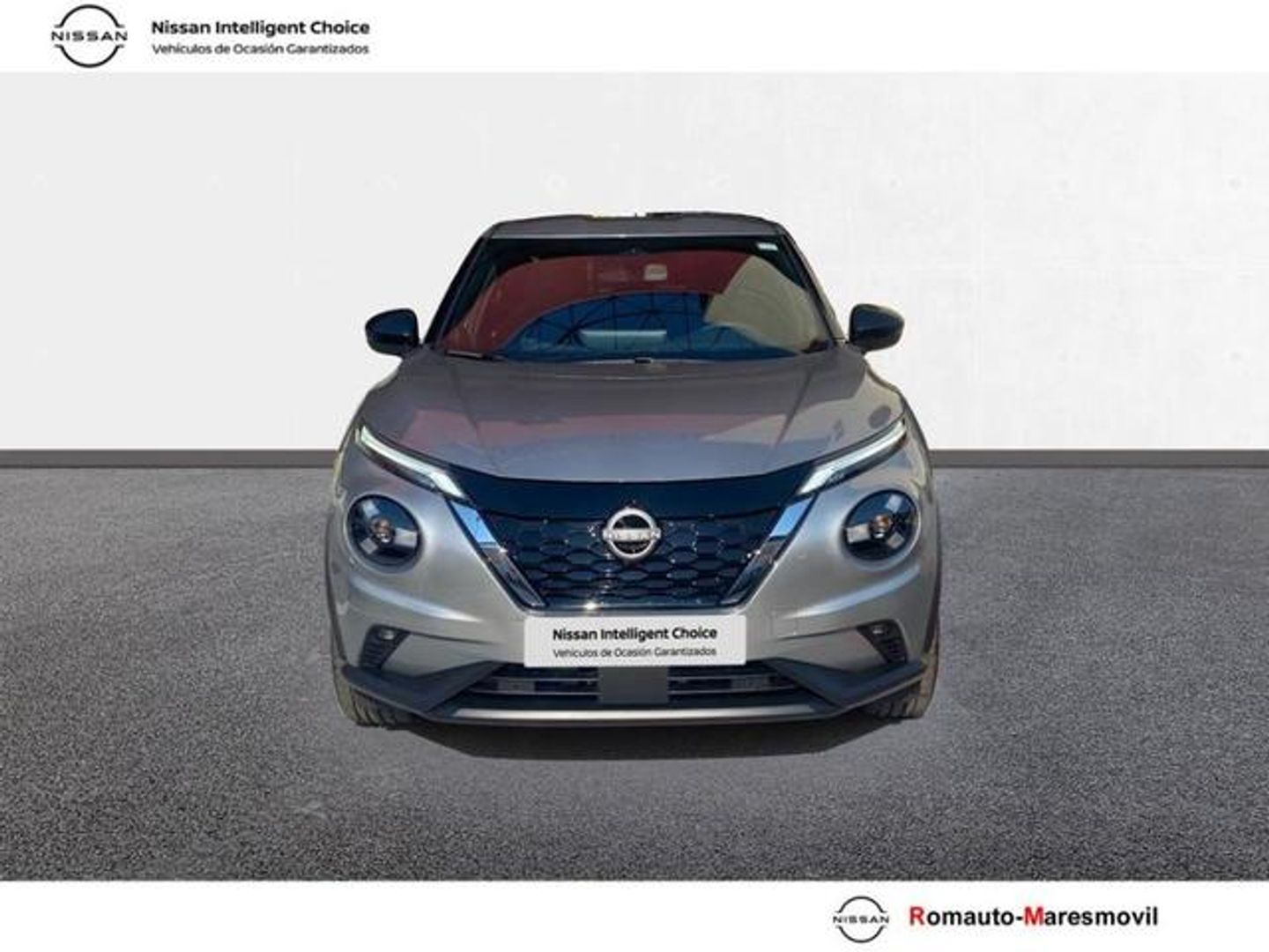 Nissan Juke 1.6 Hybrid Acenta DCT 105 kW (143 CV) Gris SUV