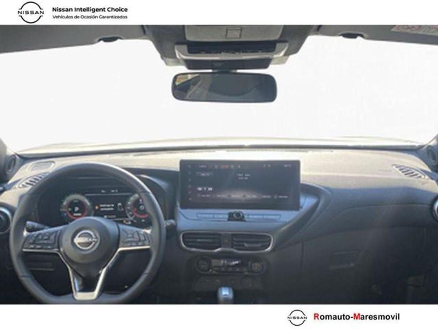 Nissan Juke 1.6 Hybrid Acenta DCT 105 kW (143 CV) Gris SUV