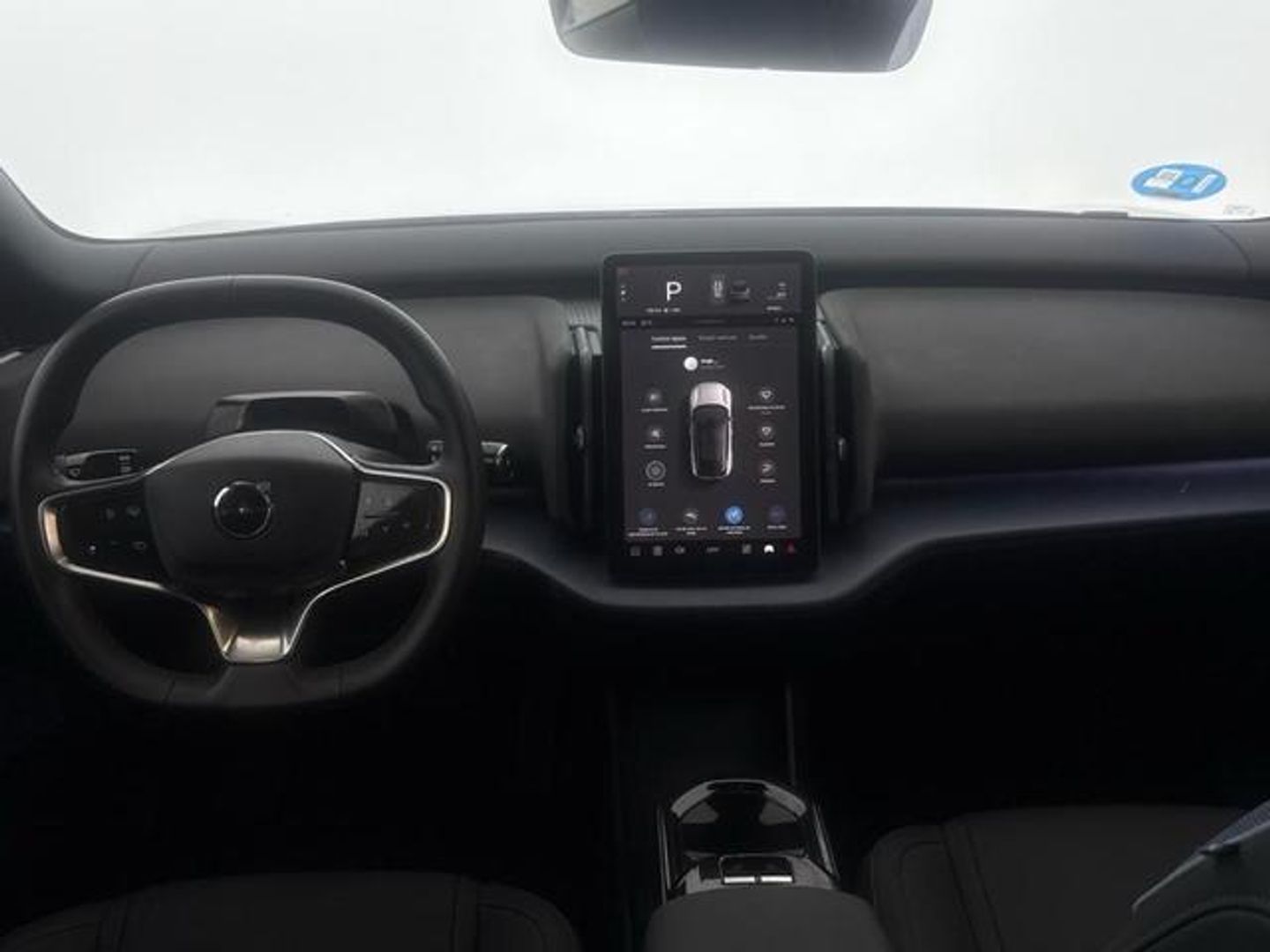 Volvo EX30 Single Motor Extended Range Ultra Auto 200 kW (272 CV) Gris All Terrain / Pick-up