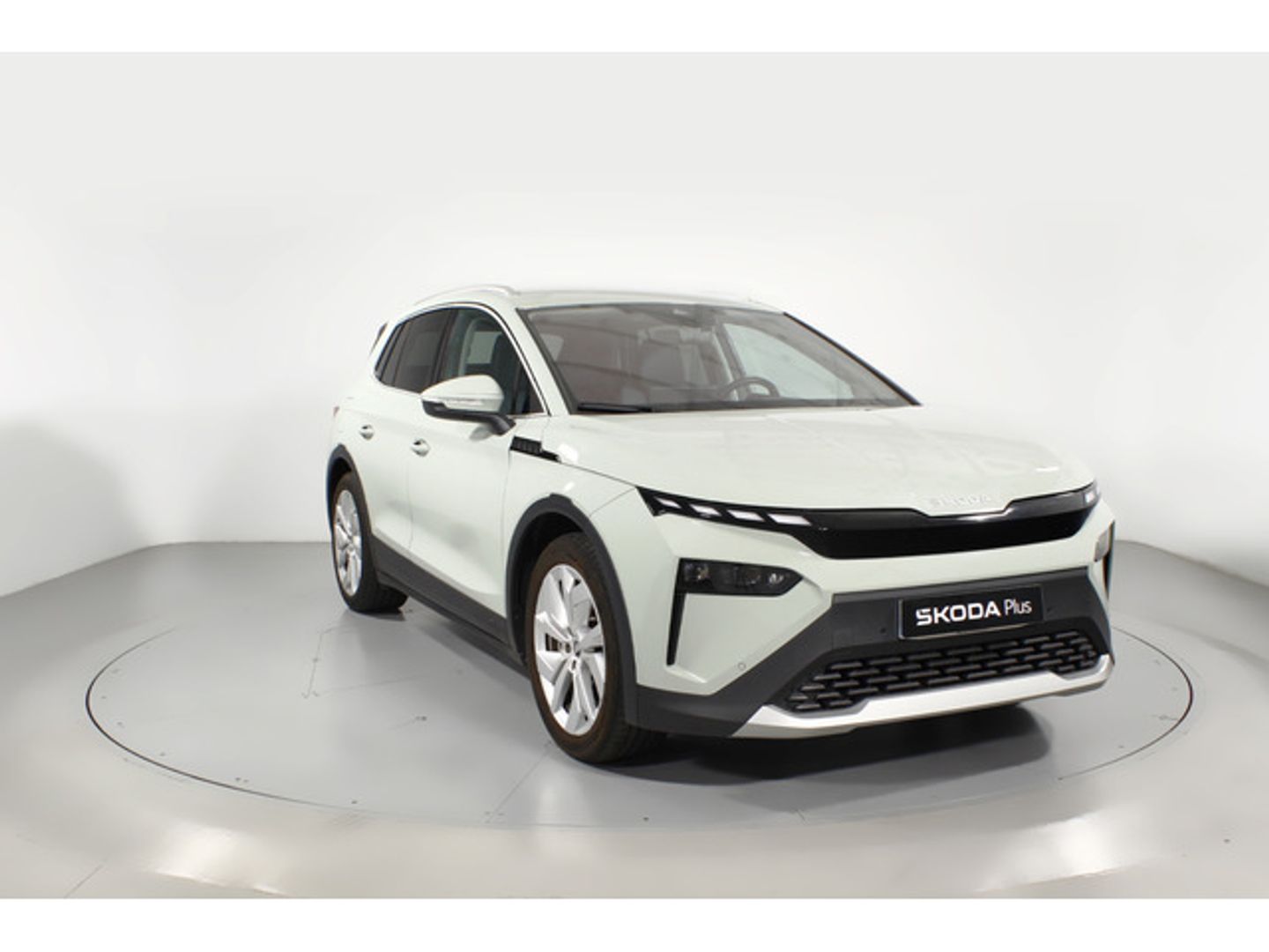 Skoda Elroq 85 82 kWh 210 kW (286 CV) Verde All Terrain / Pick-up