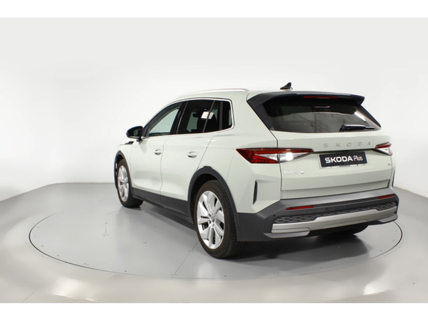 Skoda Elroq 85 82 kWh 210 kW (286 CV) Verde All Terrain / Pick-up