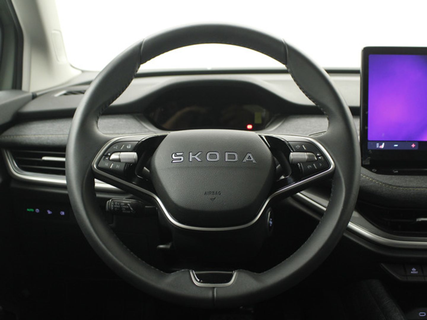 Skoda Elroq 85 82 kWh 210 kW (286 CV) Verde All Terrain / Pick-up