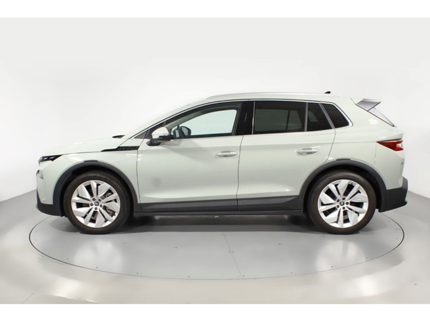 Skoda Elroq 85 82 kWh 210 kW (286 CV) Verde All Terrain / Pick-up