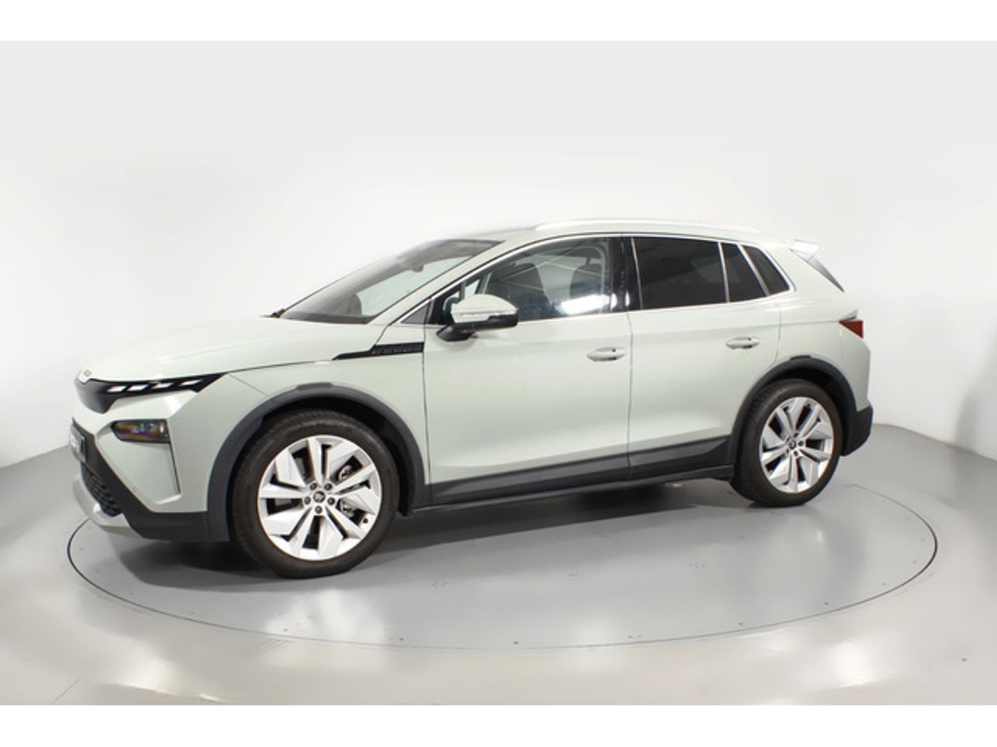Skoda Elroq 85 82 kWh 210 kW (286 CV) Verde All Terrain / Pick-up