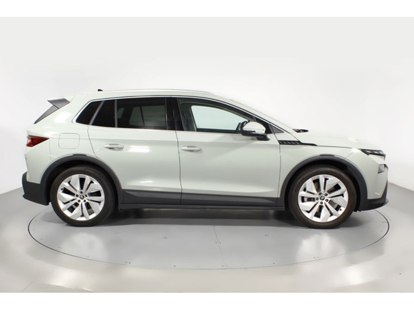 Skoda Elroq 85 82 kWh 210 kW (286 CV) Verde All Terrain / Pick-up