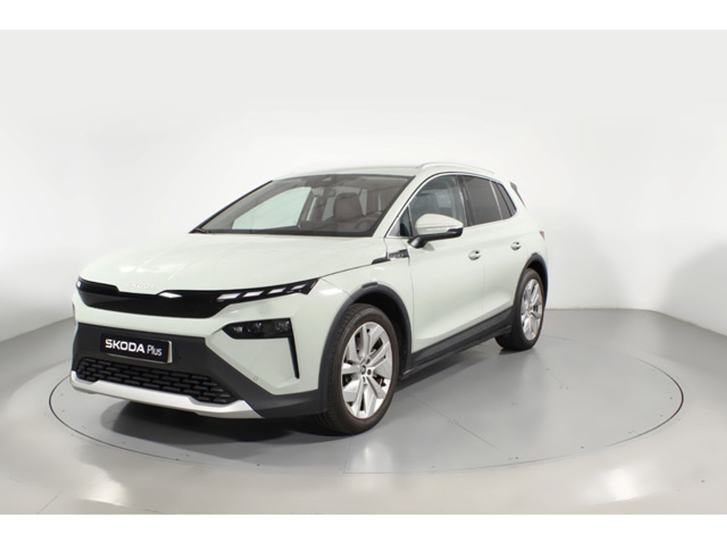 Skoda Elroq 85 82 kWh 210 kW (286 CV) Verde All Terrain / Pick-up