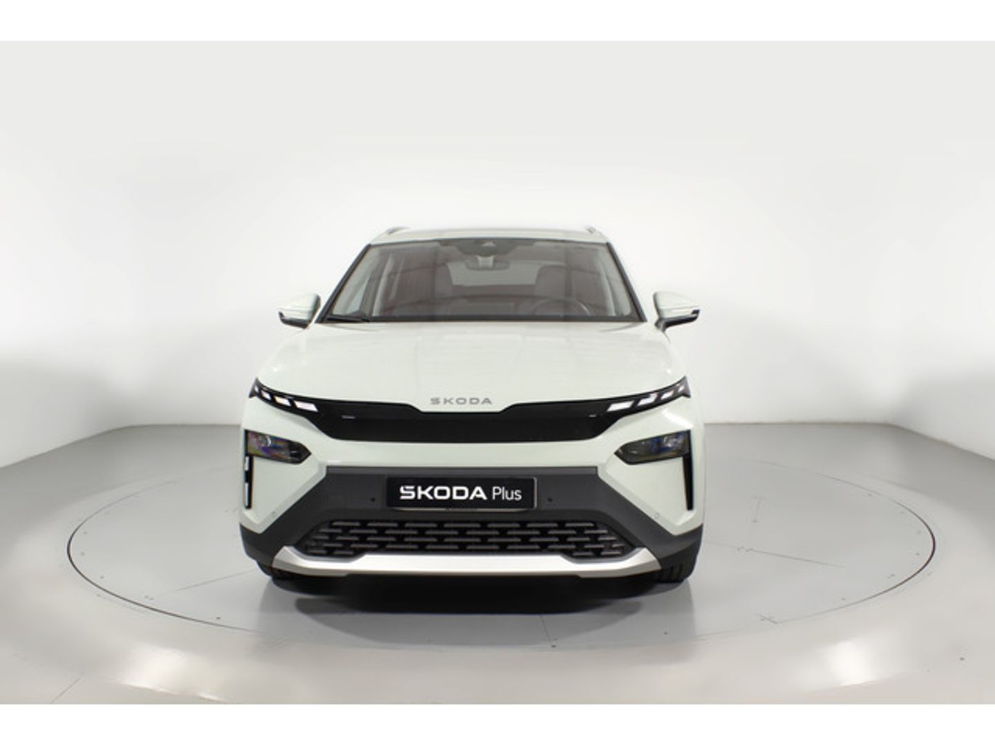 Skoda Elroq 85 82 kWh 210 kW (286 CV) Verde All Terrain / Pick-up