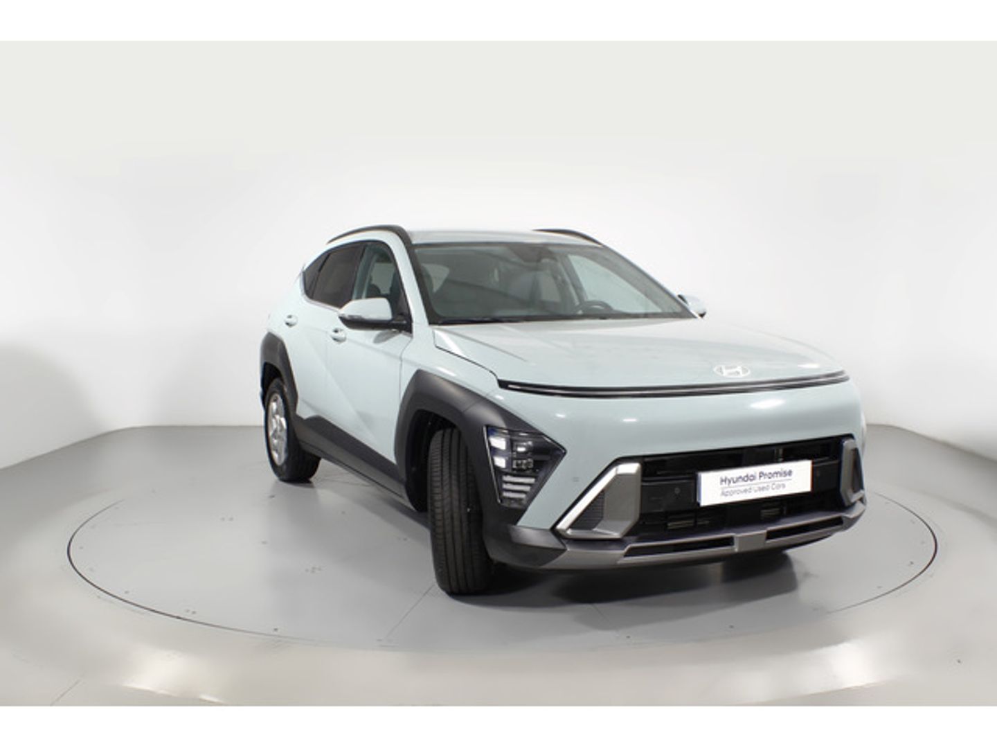 Hyundai Kona 1.0 TGDi 48V Tecno 4x2 88 kW (120 CV) Verde SUV