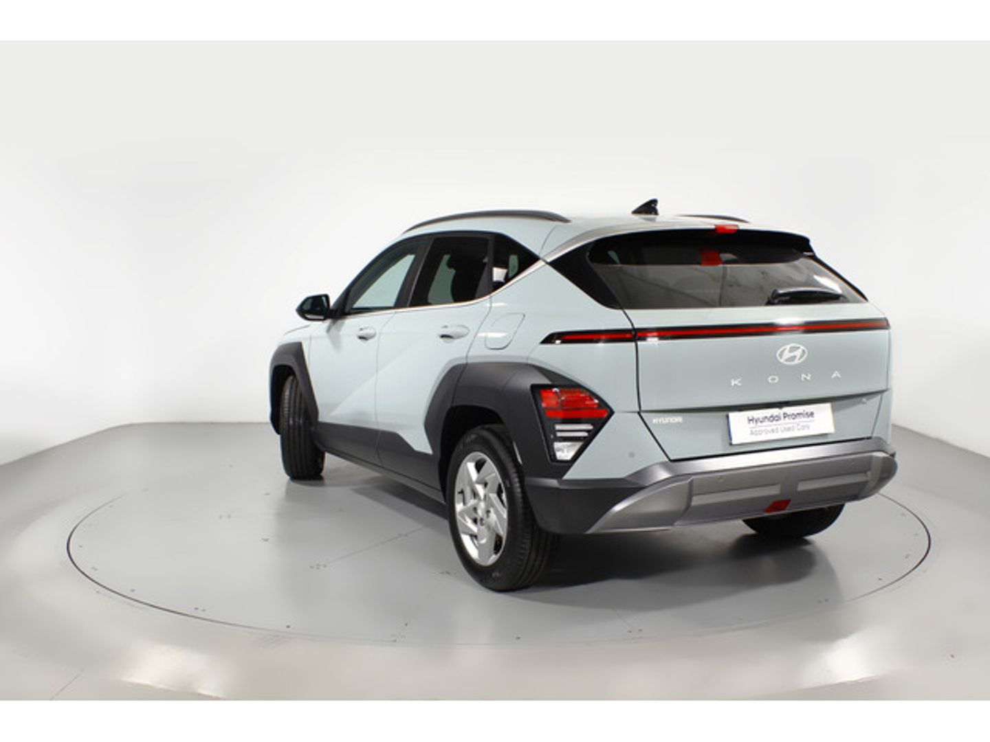 Hyundai Kona 1.0 TGDi 48V Tecno 4x2 88 kW (120 CV) Verde SUV
