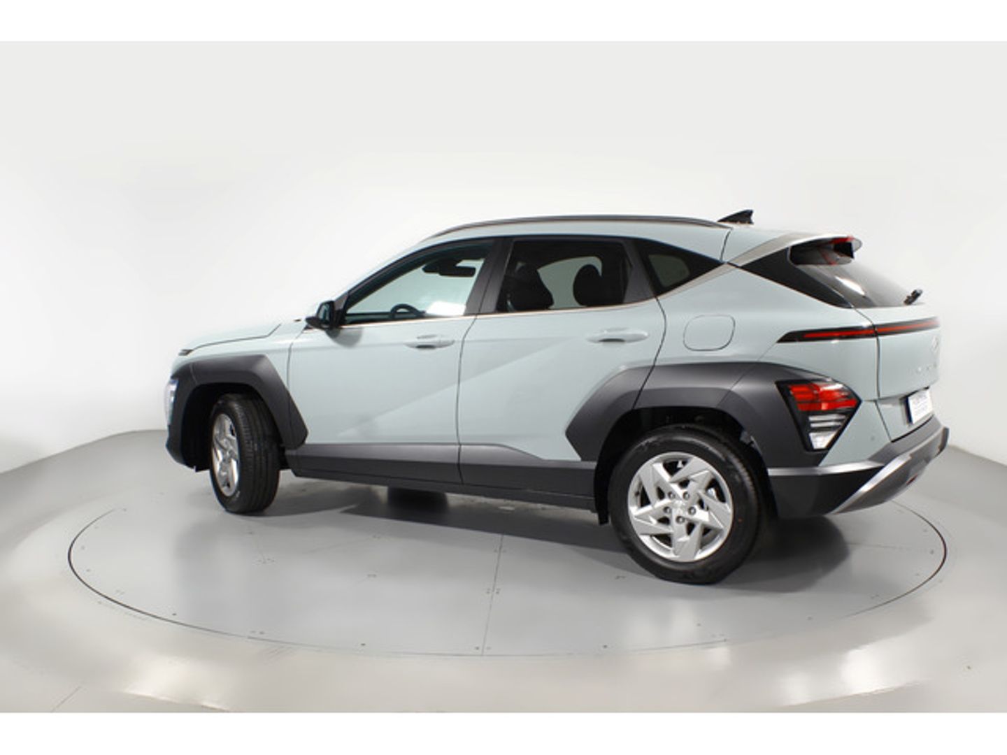 Hyundai Kona 1.0 TGDi 48V Tecno 4x2 88 kW (120 CV) Verde SUV
