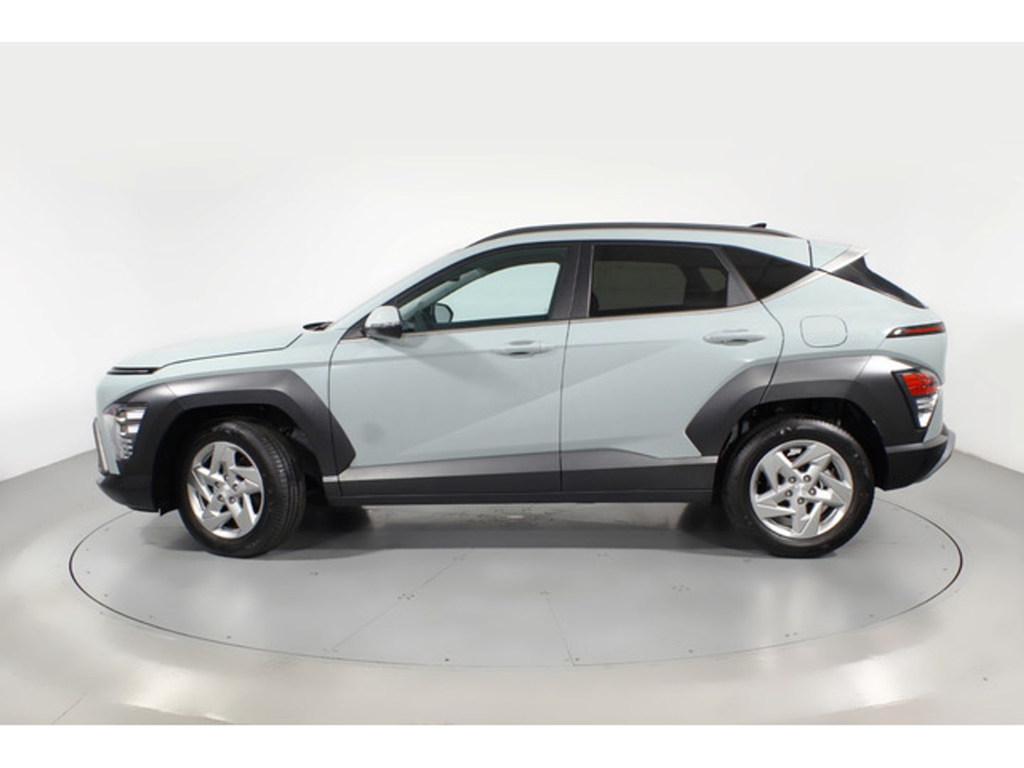 Hyundai Kona 1.0 TGDi 48V Tecno 4x2 88 kW (120 CV) Verde SUV