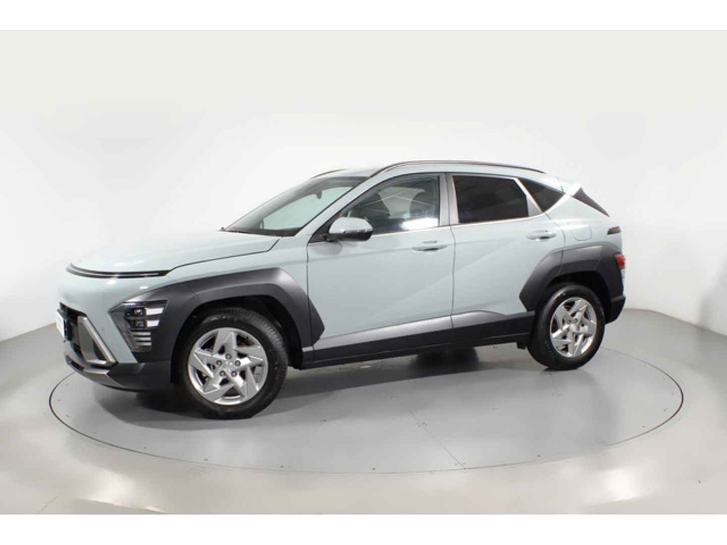 Hyundai Kona 1.0 TGDi 48V Tecno 4x2 88 kW (120 CV) Verde SUV