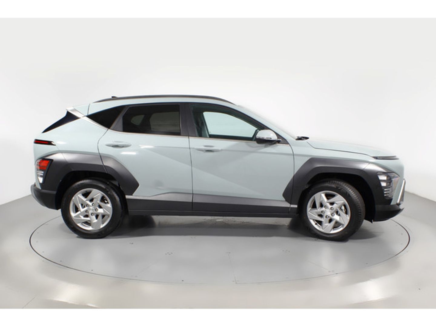 Hyundai Kona 1.0 TGDi 48V Tecno 4x2 88 kW (120 CV) Verde SUV