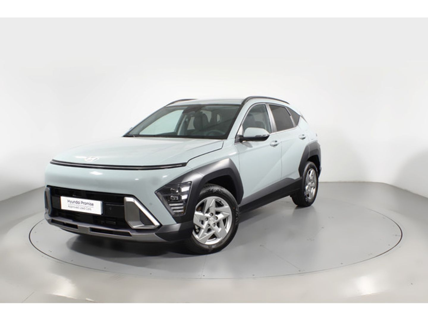 Hyundai Kona 1.0 TGDi 48V Tecno 4x2 88 kW (120 CV) Verde SUV