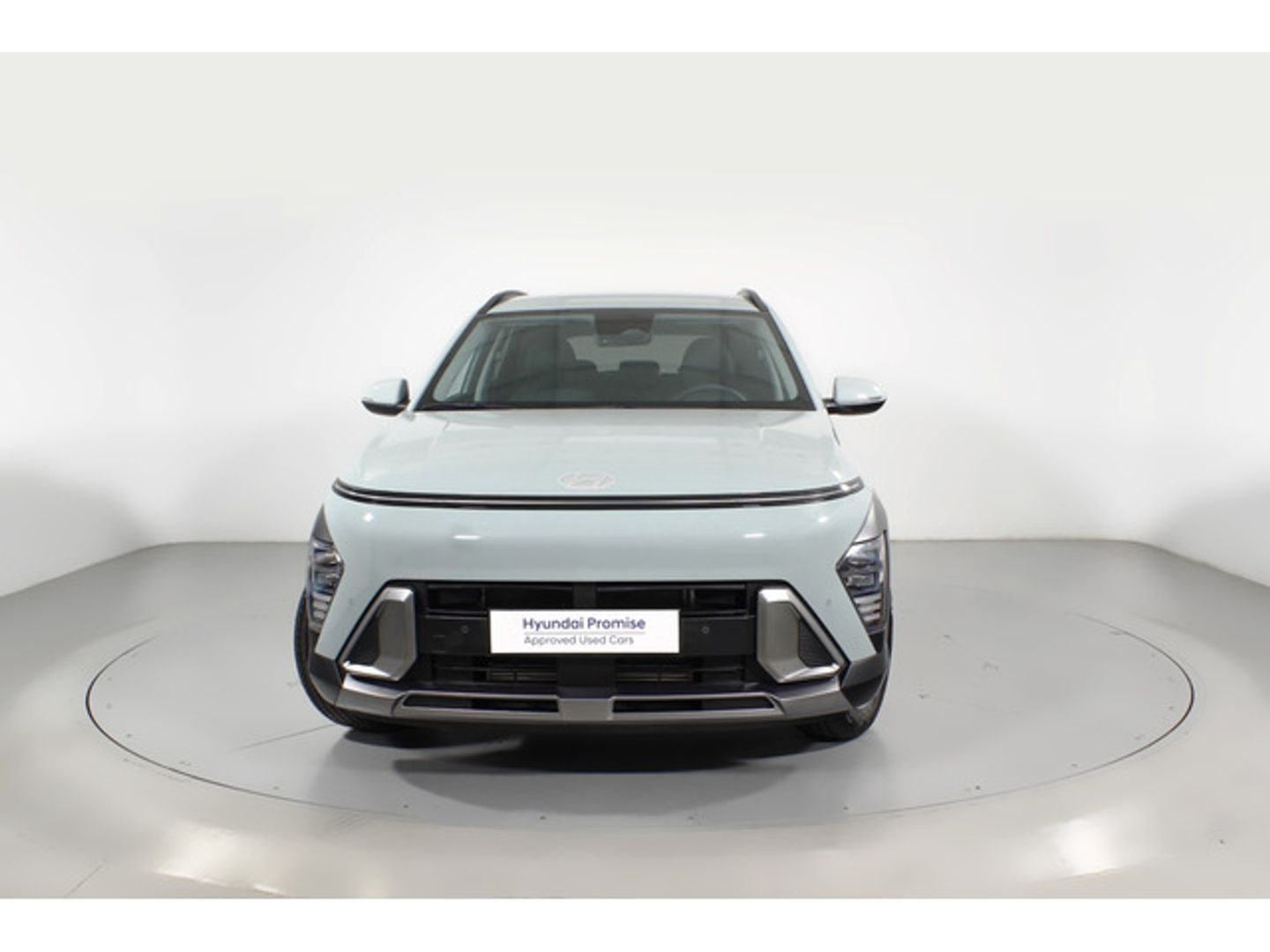 Hyundai Kona 1.0 TGDi 48V Tecno 4x2 88 kW (120 CV) Verde SUV