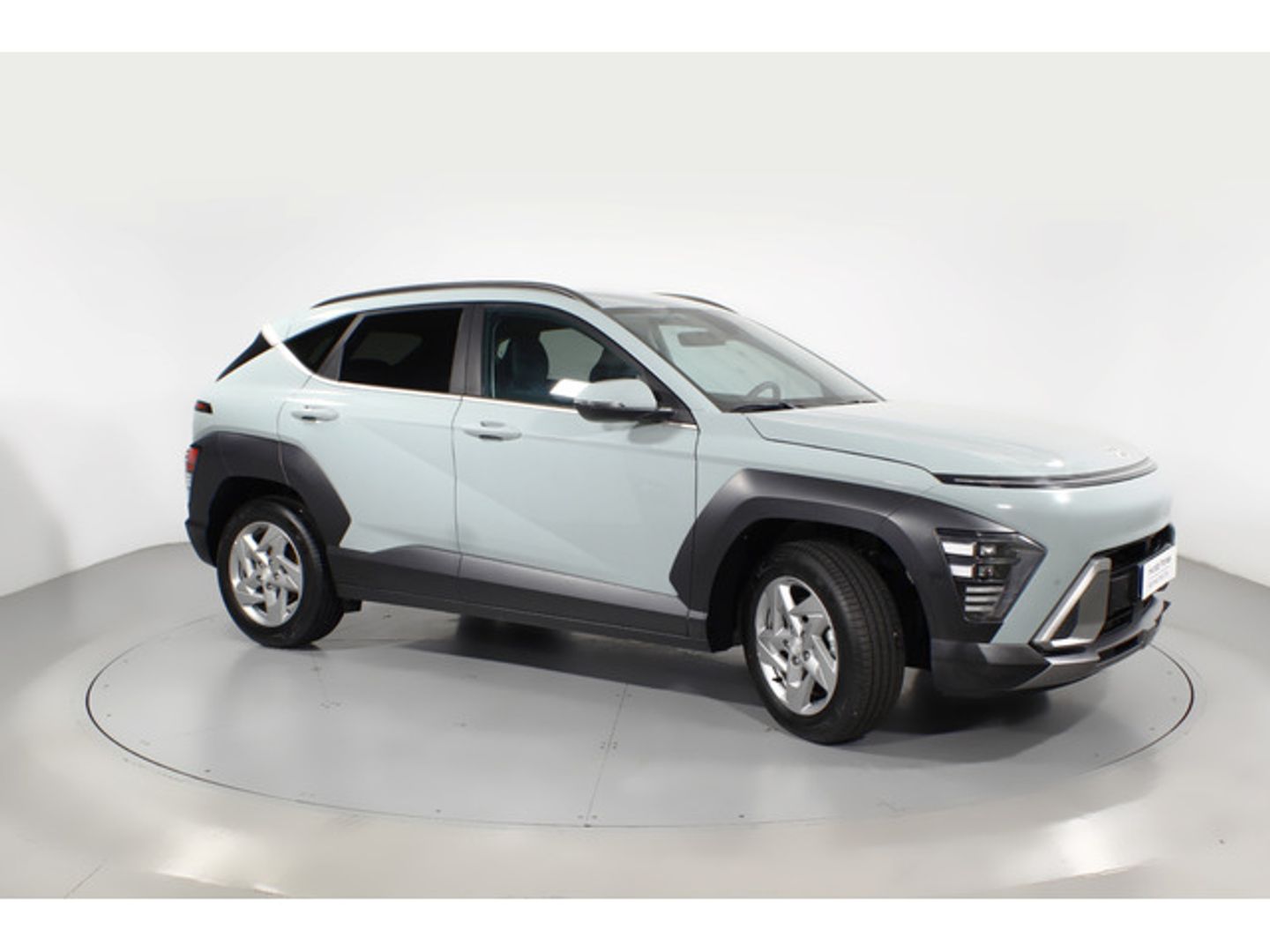 Hyundai Kona 1.0 TGDi 48V Tecno 4x2 88 kW (120 CV) Verde SUV