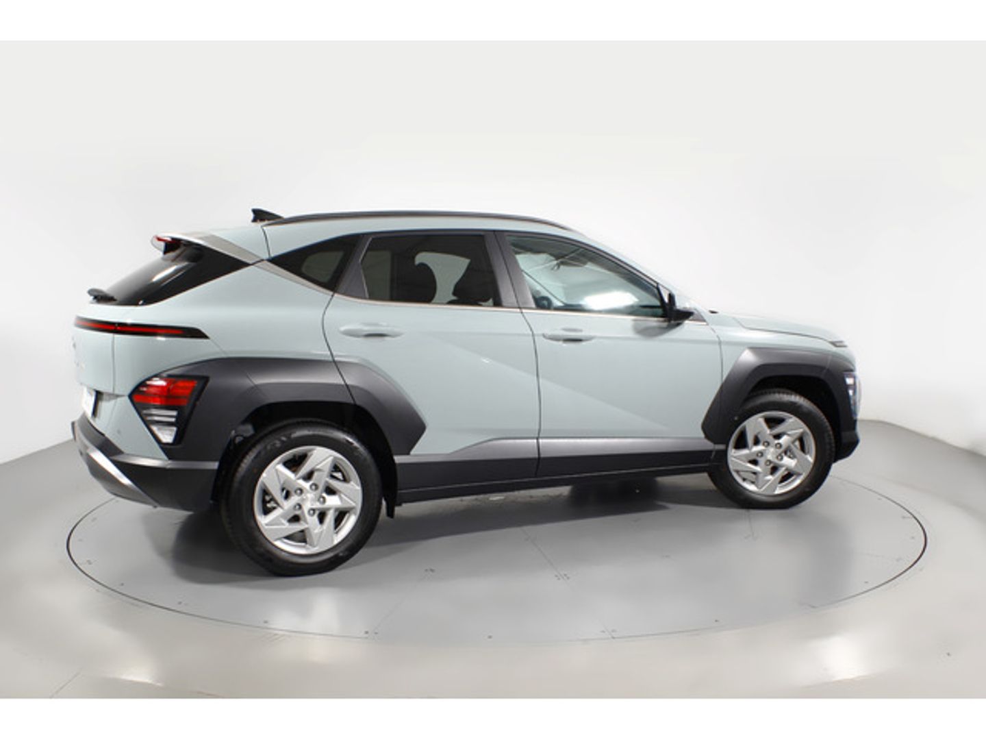 Hyundai Kona 1.0 TGDi 48V Tecno 4x2 88 kW (120 CV) Verde SUV