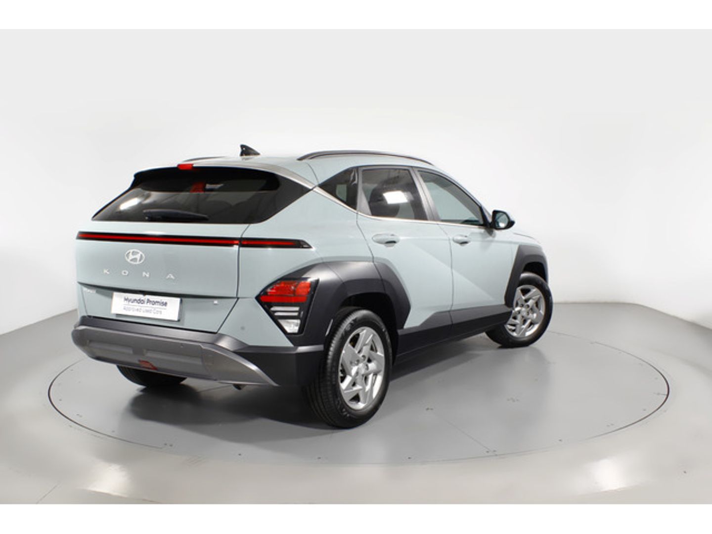 Hyundai Kona 1.0 TGDi 48V Tecno 4x2 88 kW (120 CV) Verde SUV