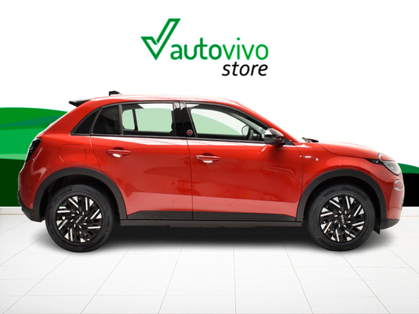 Fiat 600e Red 54kwh 115 kW (156 CV) Rojo SUV