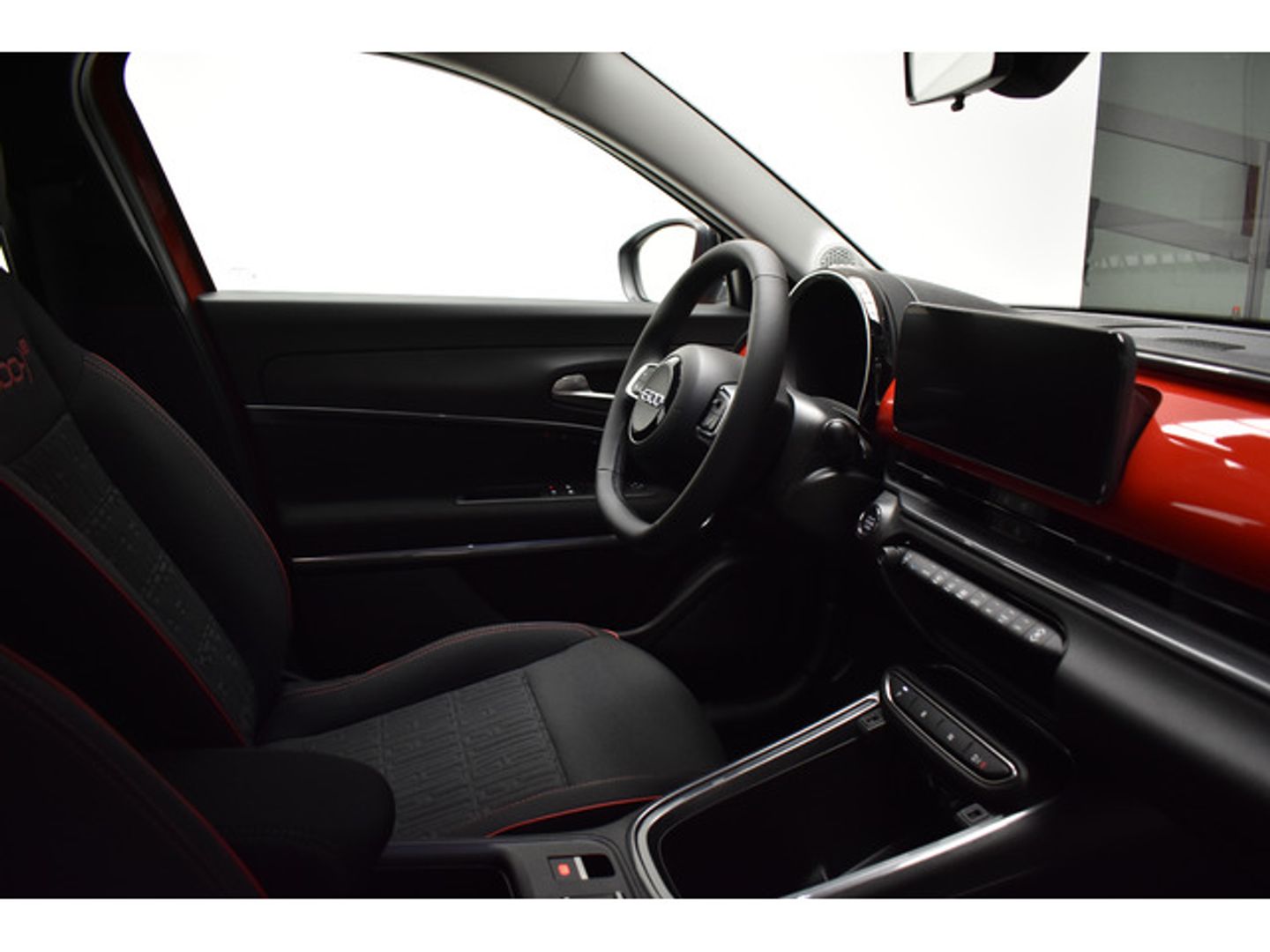 Fiat 600e Red 54kwh 115 kW (156 CV) Rojo SUV