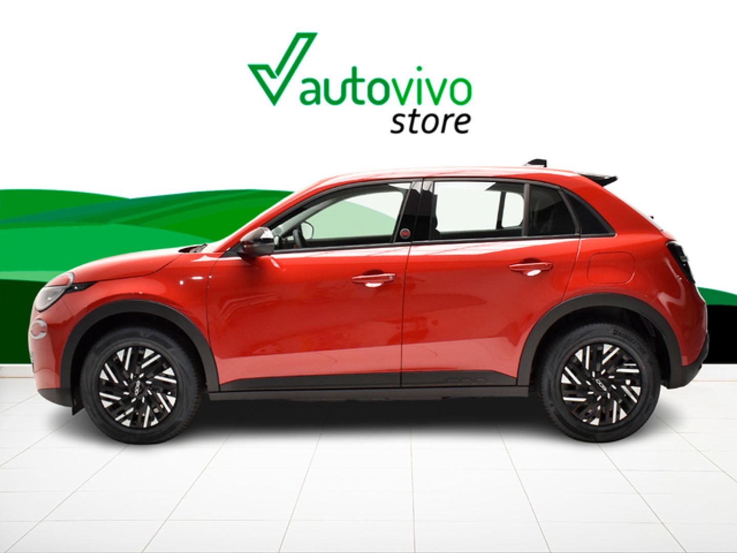 Fiat 600e Red 54kwh 115 kW (156 CV) Rojo SUV