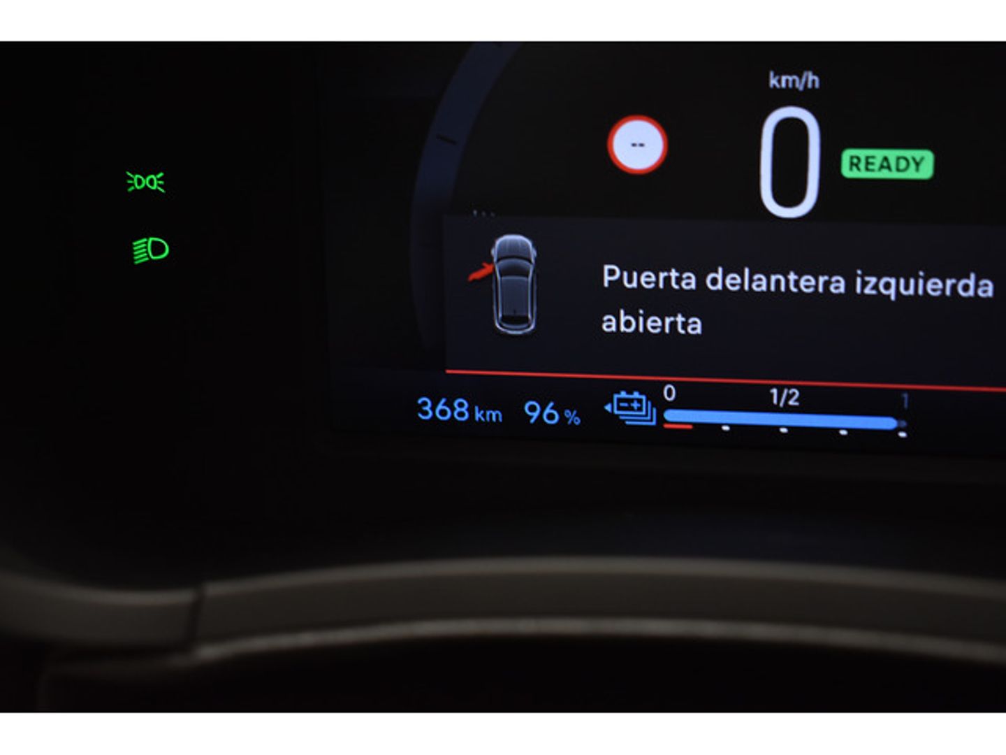 Fiat 600e Red 54kwh 115 kW (156 CV) Rojo SUV