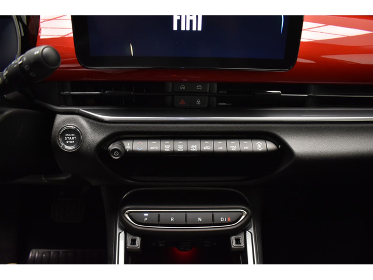 Fiat 600e Red 54kwh 115 kW (156 CV) Rojo SUV