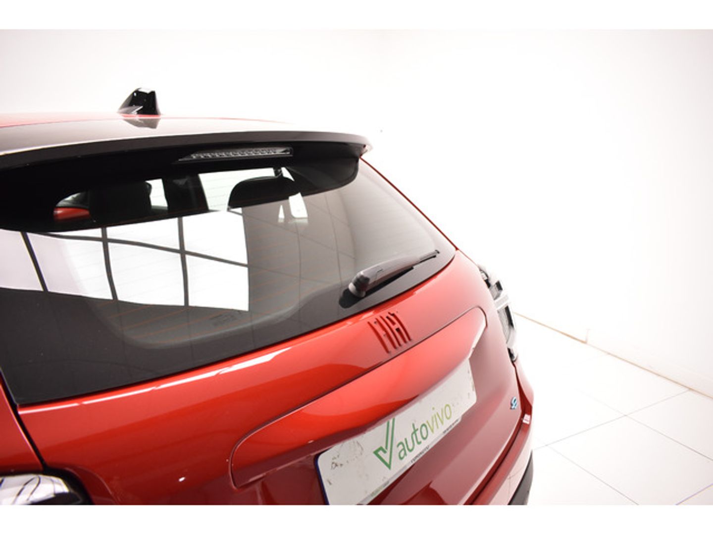 Fiat 600e Red 54kwh 115 kW (156 CV) Rojo SUV