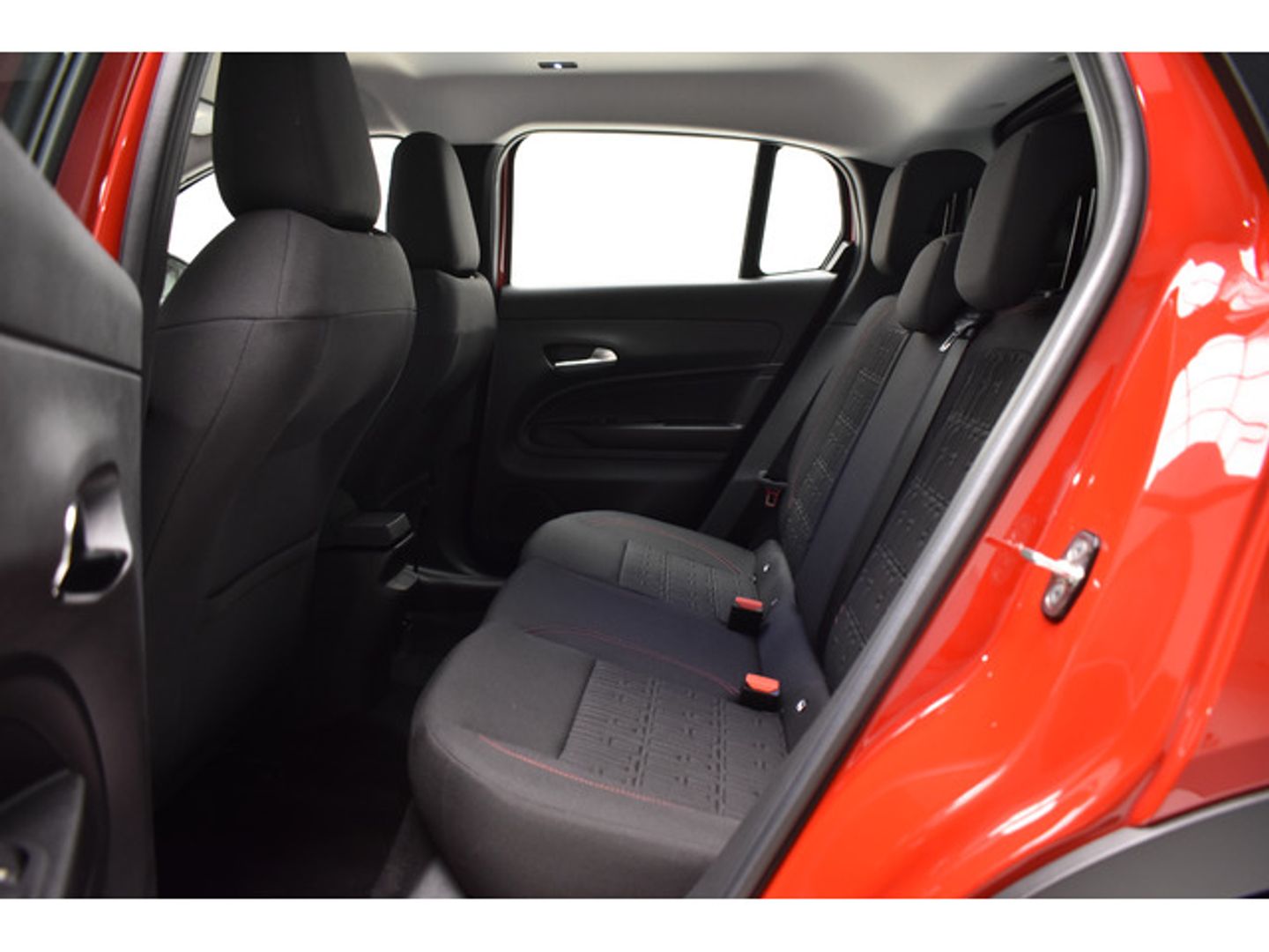 Fiat 600e Red 54kwh 115 kW (156 CV) Rojo SUV