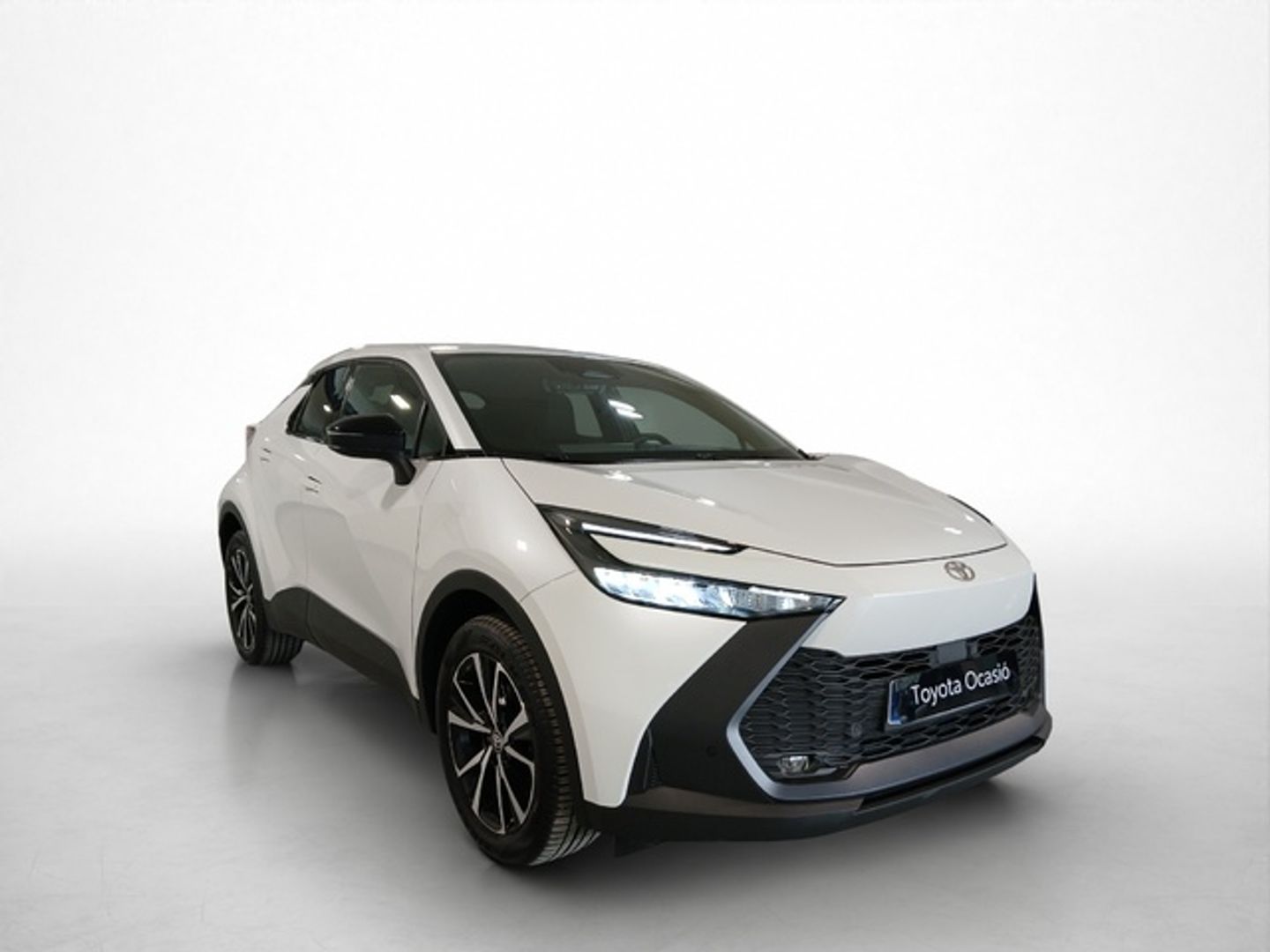 Toyota C-HR 220PH Advance 164 kW (223 CV) Blanco SUV