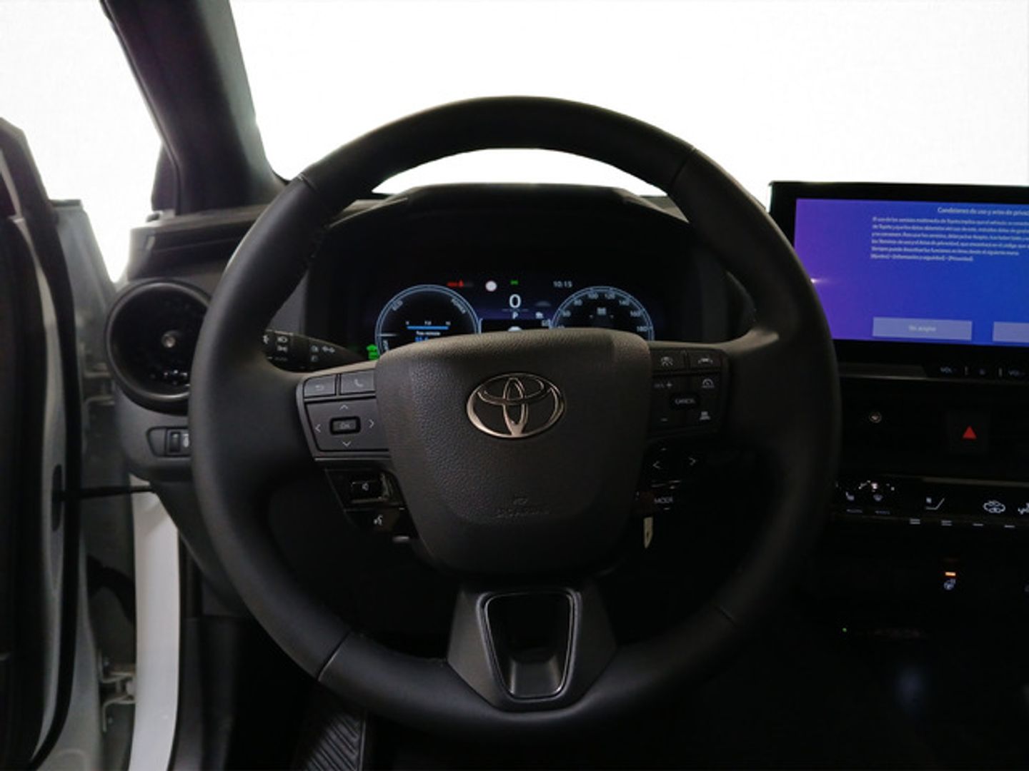 Toyota C-HR 220PH Advance 164 kW (223 CV) Blanco SUV