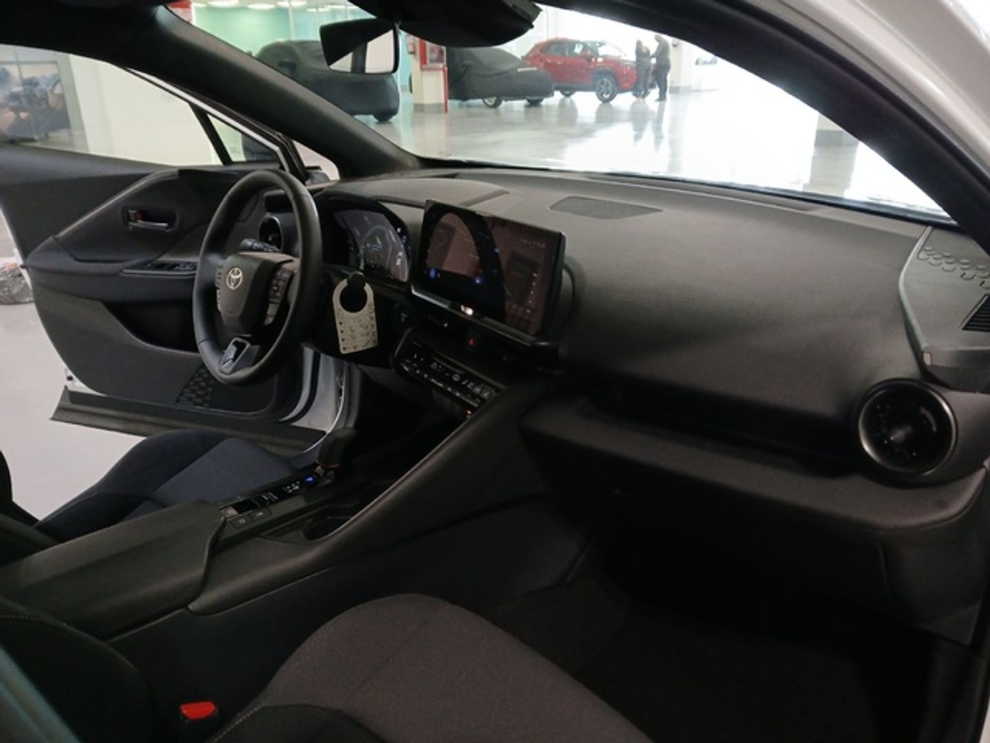 Toyota C-HR 220PH Advance 164 kW (223 CV) Blanco SUV