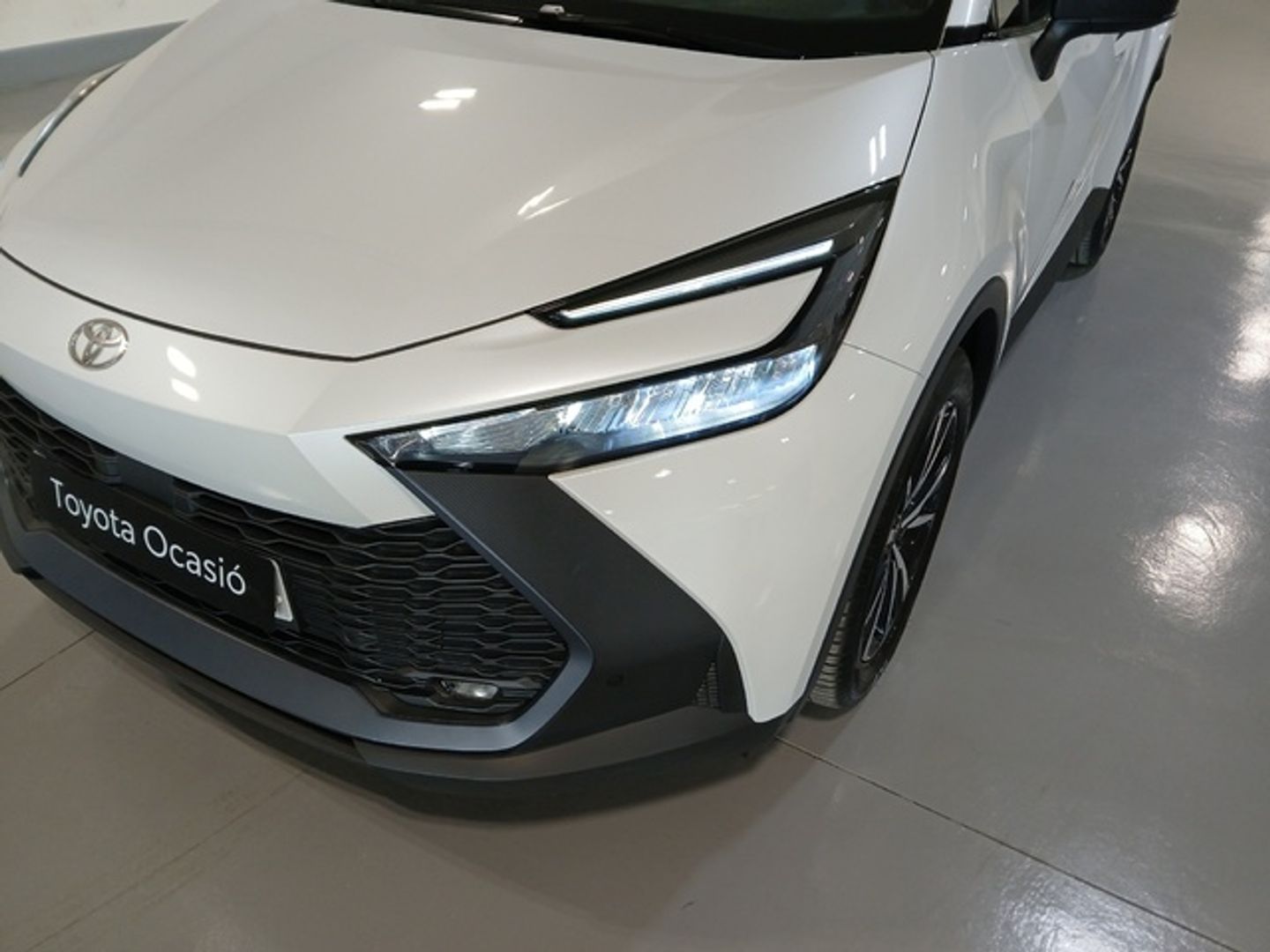 Toyota C-HR 220PH Advance 164 kW (223 CV) Blanco SUV