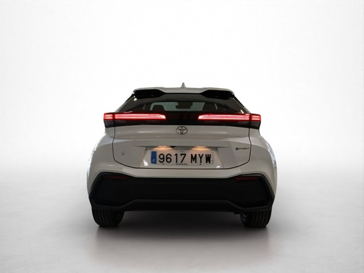 Toyota C-HR 220PH Advance 164 kW (223 CV) Blanco SUV
