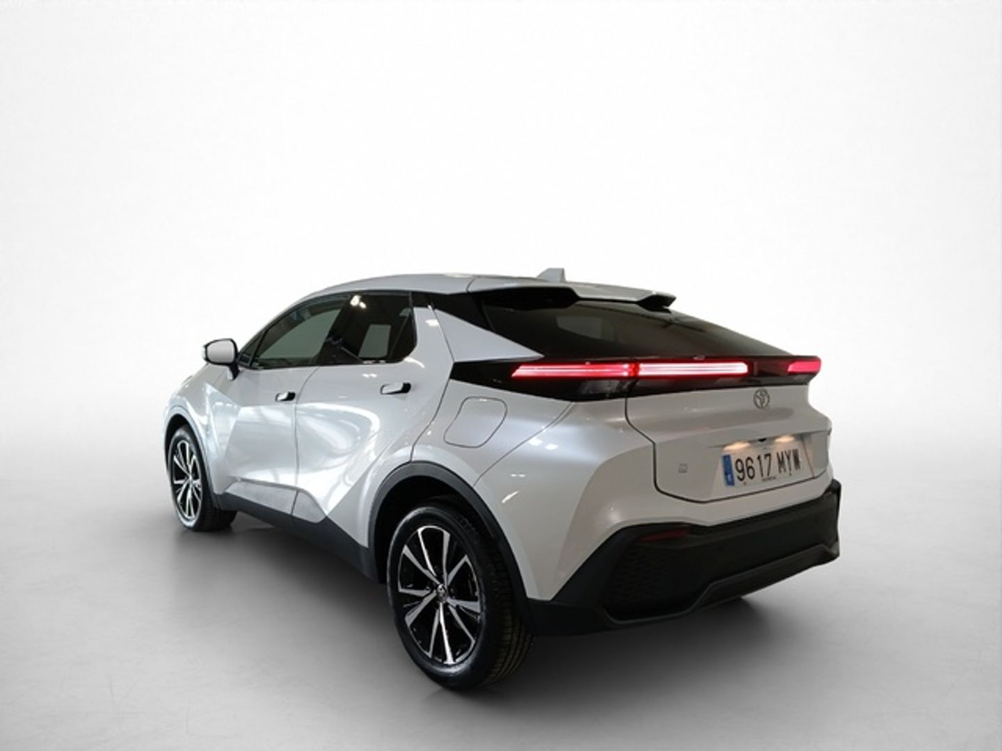 Toyota C-HR 220PH Advance 164 kW (223 CV) Blanco SUV