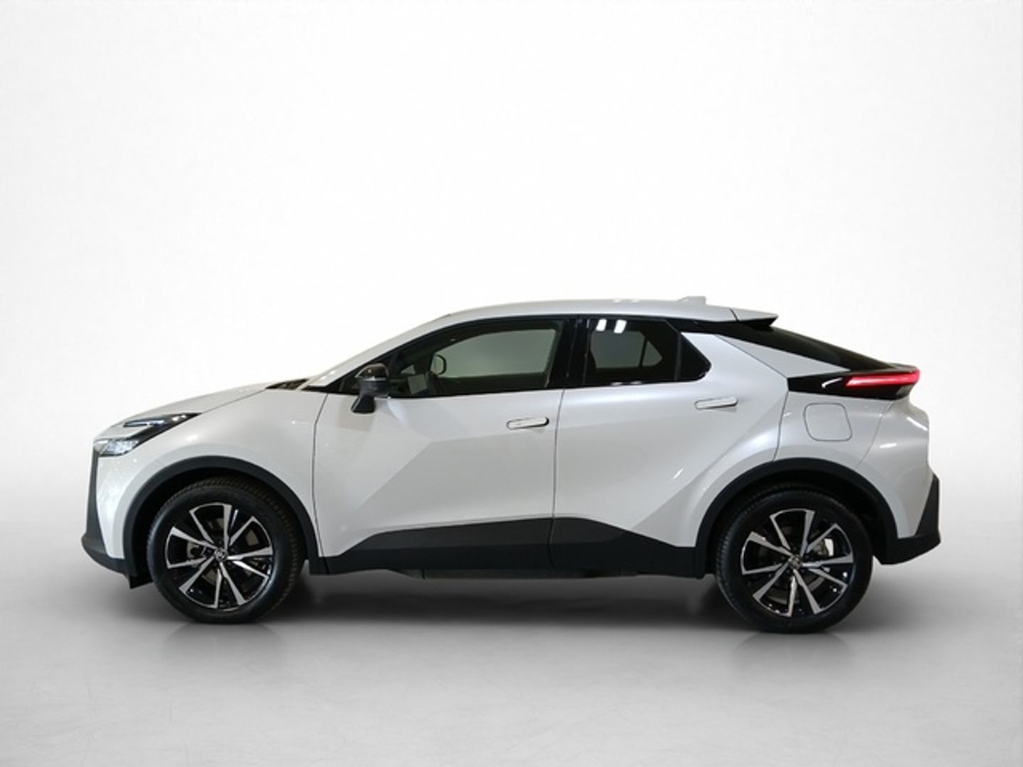 Toyota C-HR 220PH Advance 164 kW (223 CV) Blanco SUV