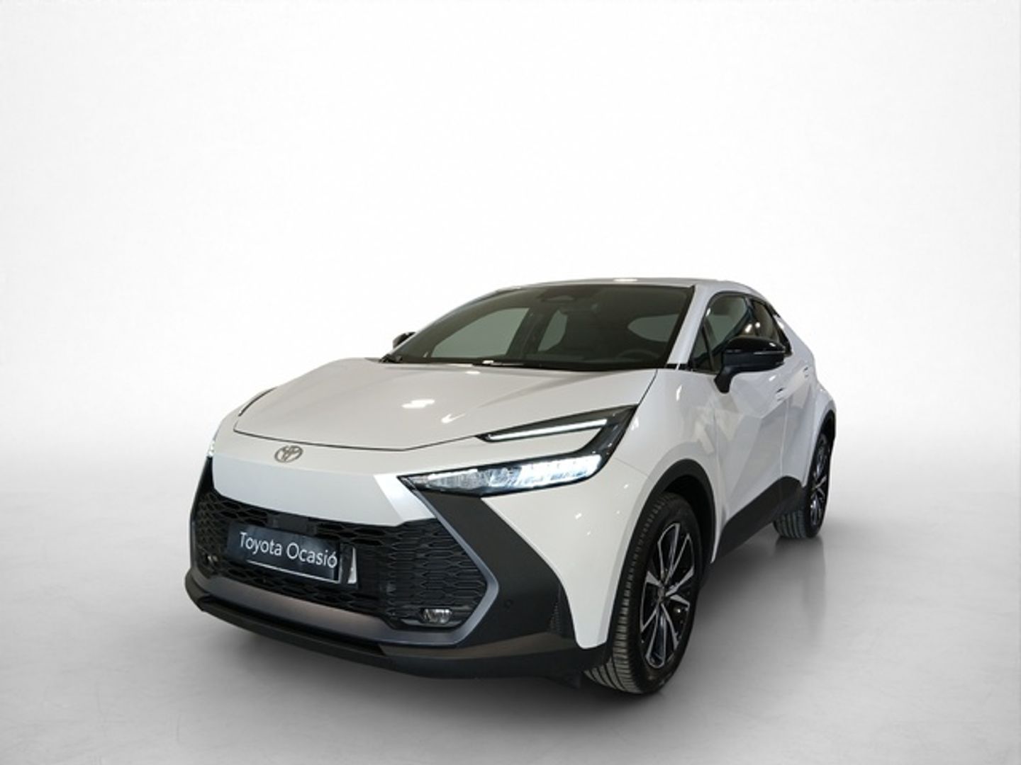 Toyota C-HR 220PH Advance 164 kW (223 CV) Blanco SUV