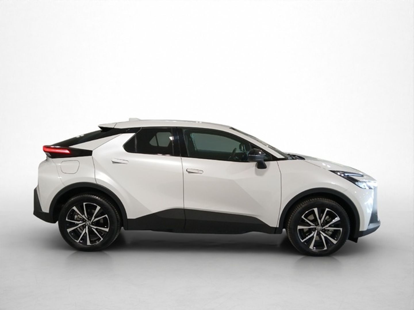 Toyota C-HR 220PH Advance 164 kW (223 CV) Blanco SUV
