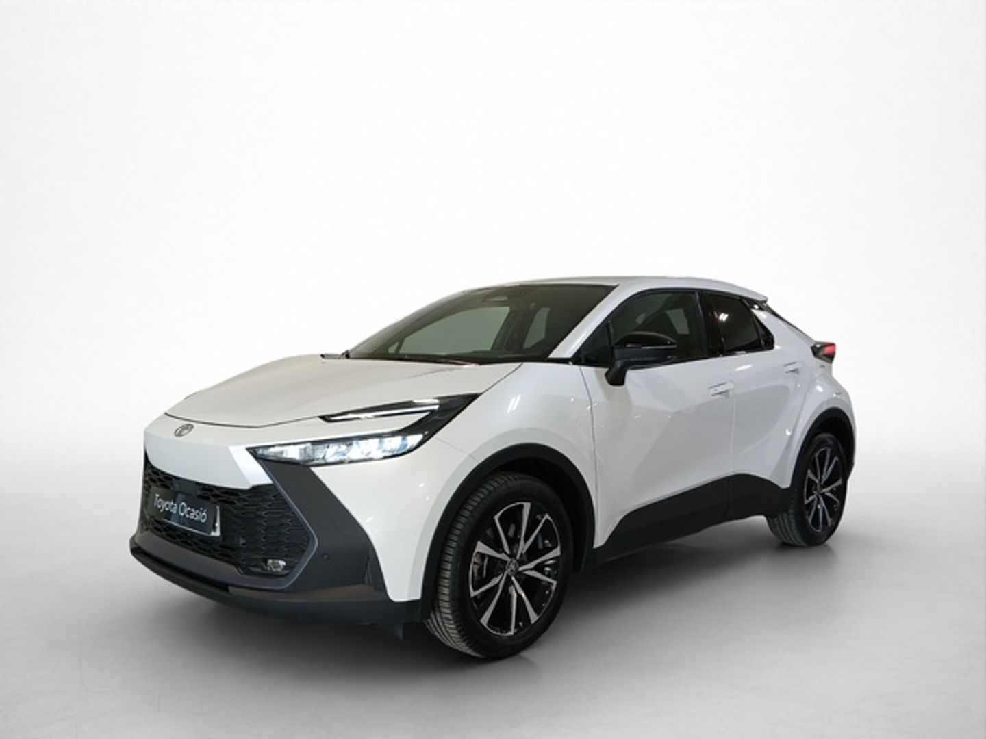 Toyota C-HR 220PH Advance 164 kW (223 CV) Blanco SUV