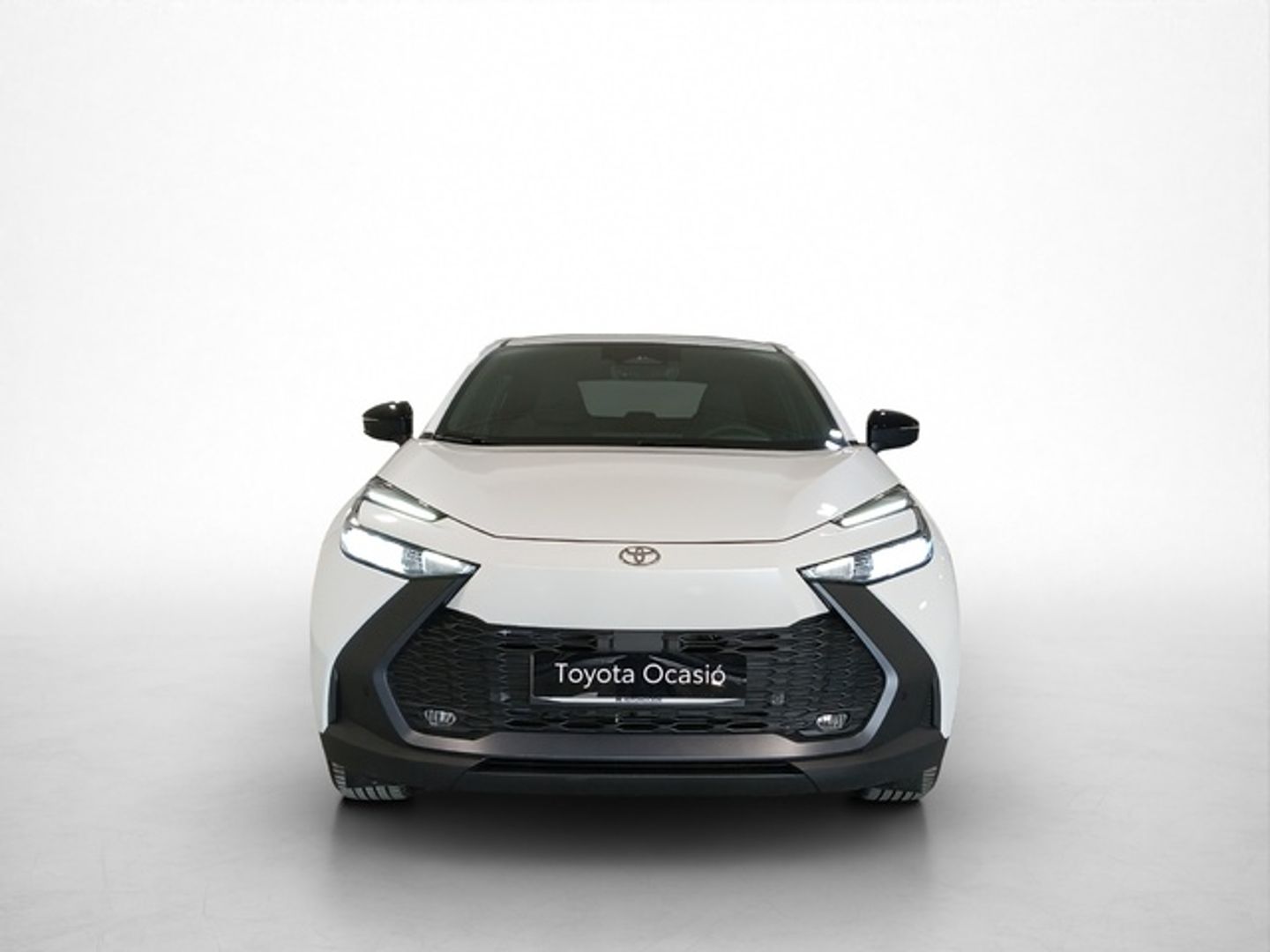 Toyota C-HR 220PH Advance 164 kW (223 CV) Blanco SUV