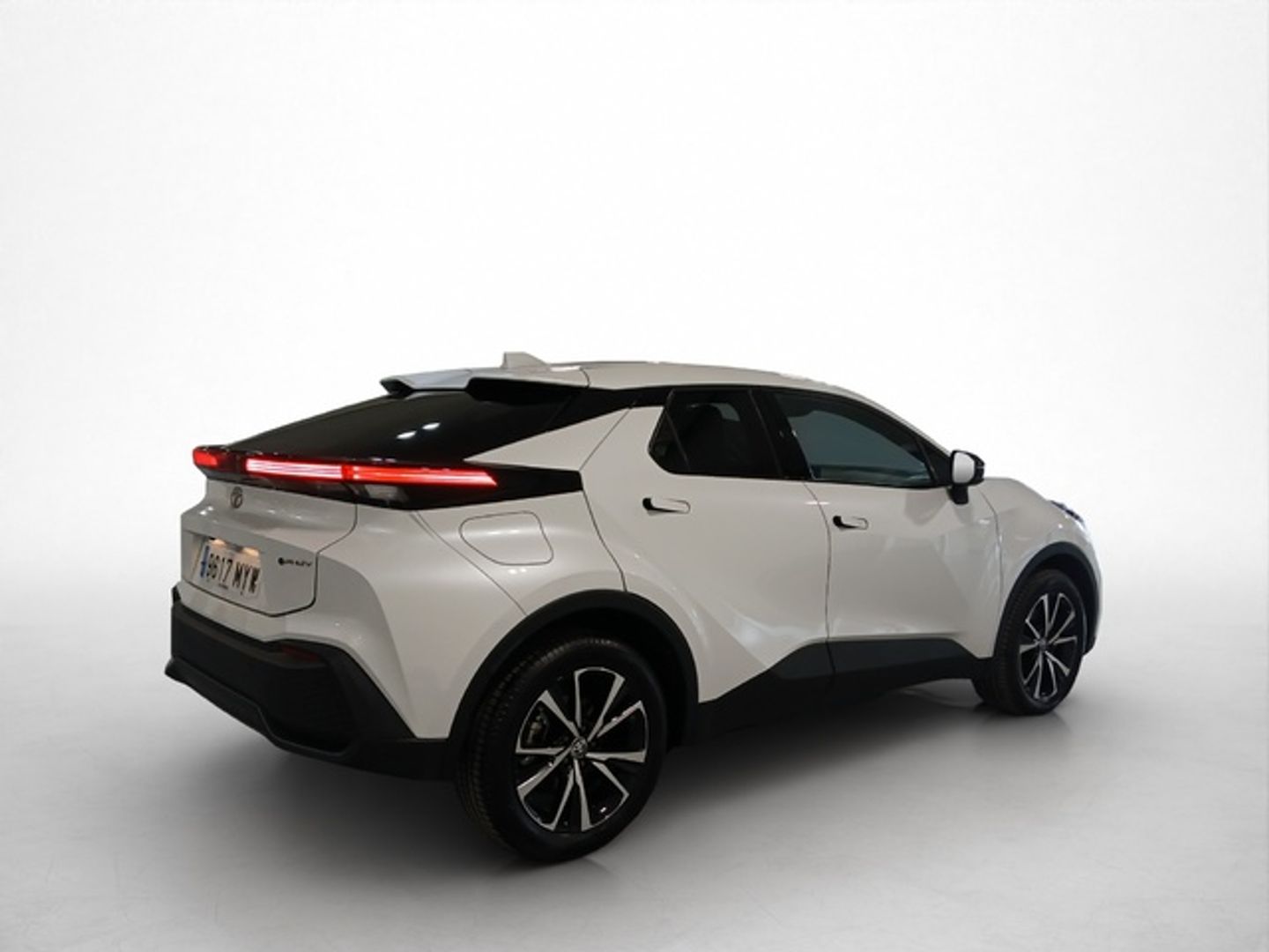 Toyota C-HR 220PH Advance 164 kW (223 CV) Blanco SUV