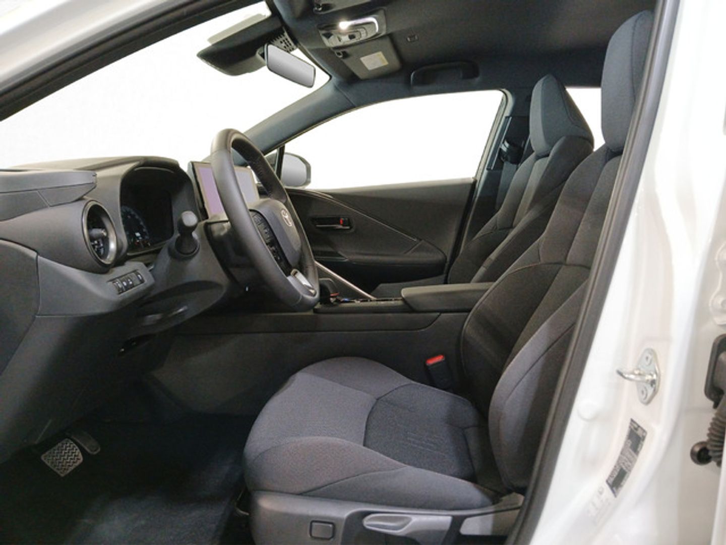 Toyota C-HR 220PH Advance 164 kW (223 CV) Blanco SUV