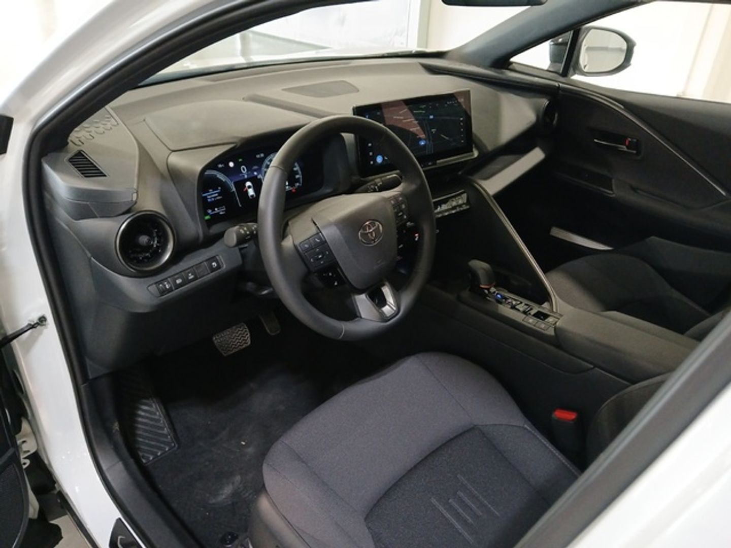 Toyota C-HR 220PH Advance 164 kW (223 CV) Blanco SUV