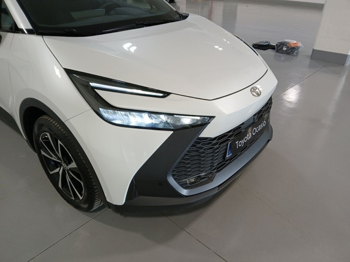 Toyota C-HR 220PH Advance 164 kW (223 CV) Blanco SUV
