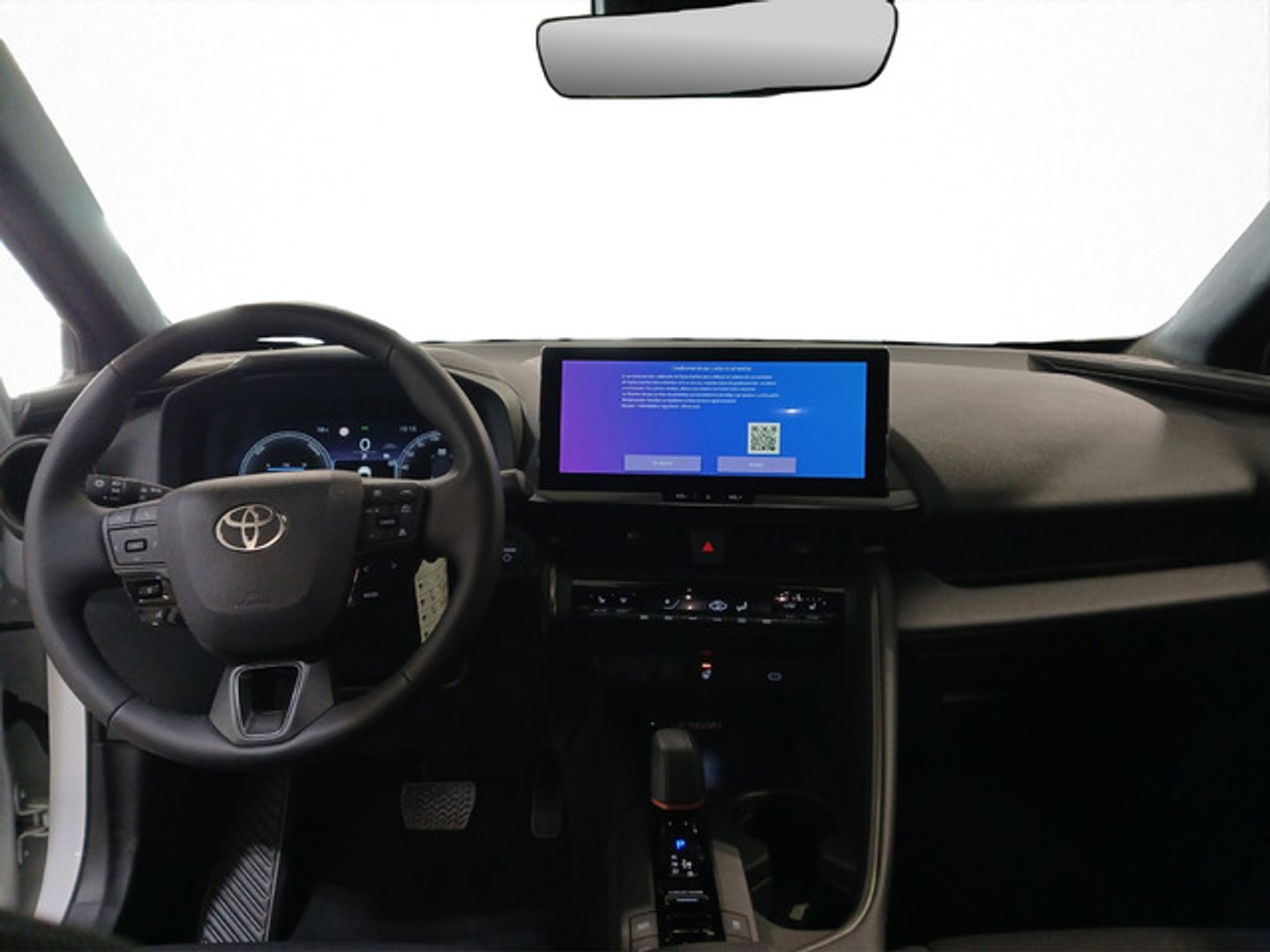 Toyota C-HR 220PH Advance 164 kW (223 CV) Blanco SUV