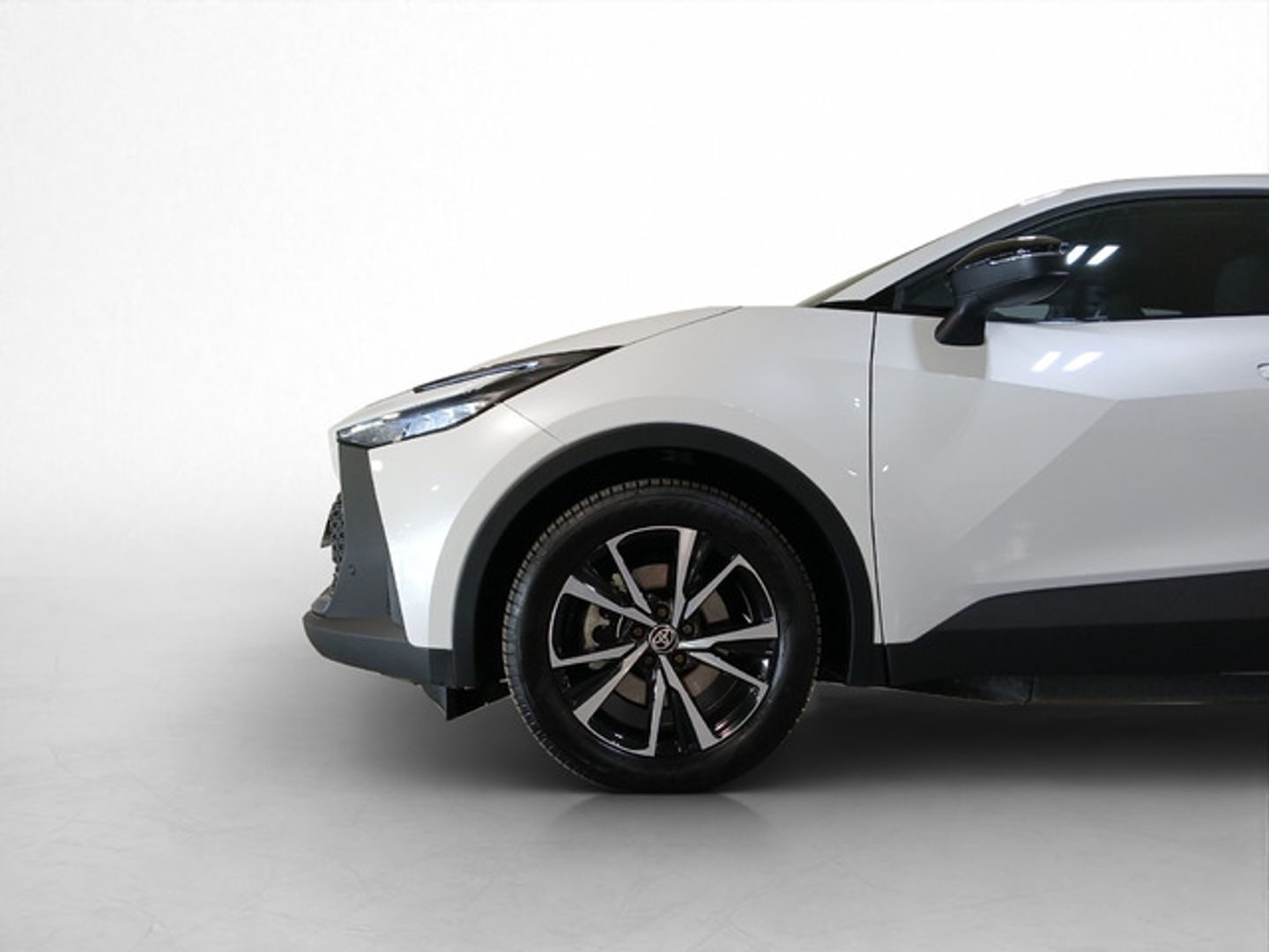 Toyota C-HR 220PH Advance 164 kW (223 CV) Blanco SUV